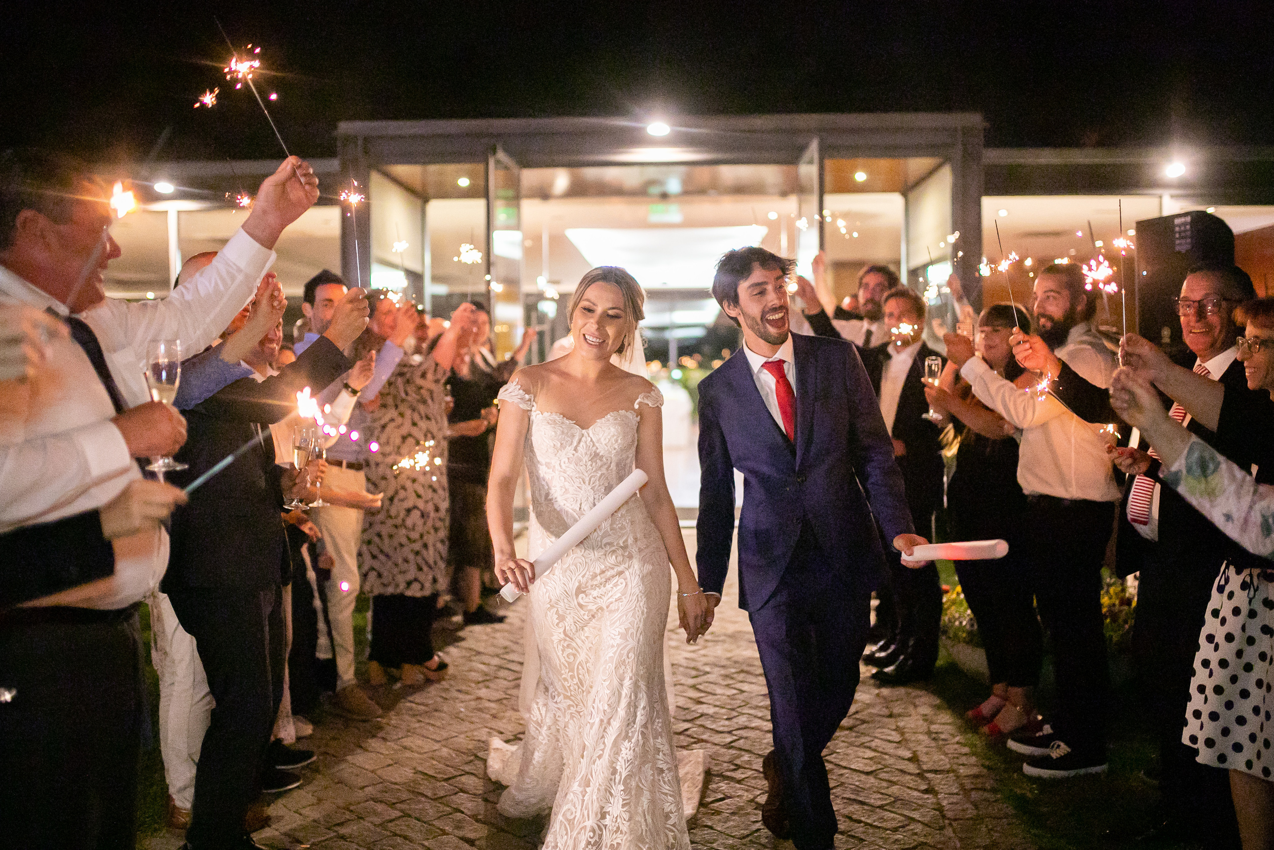 Свадьба в Португалии 