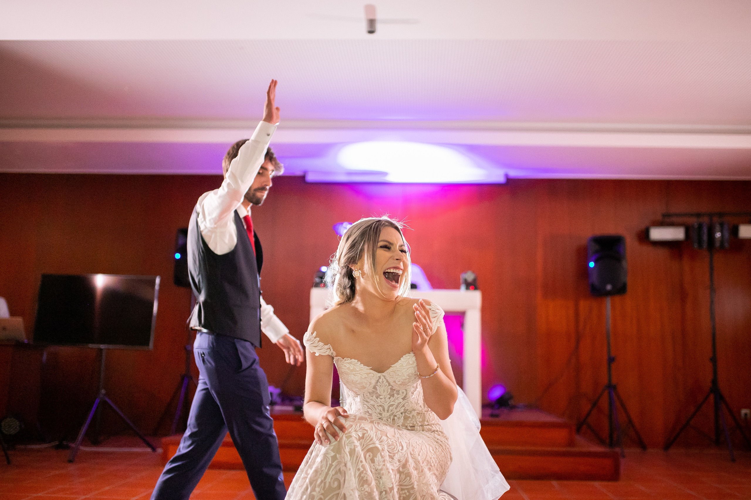 Свадьба в Португалии 