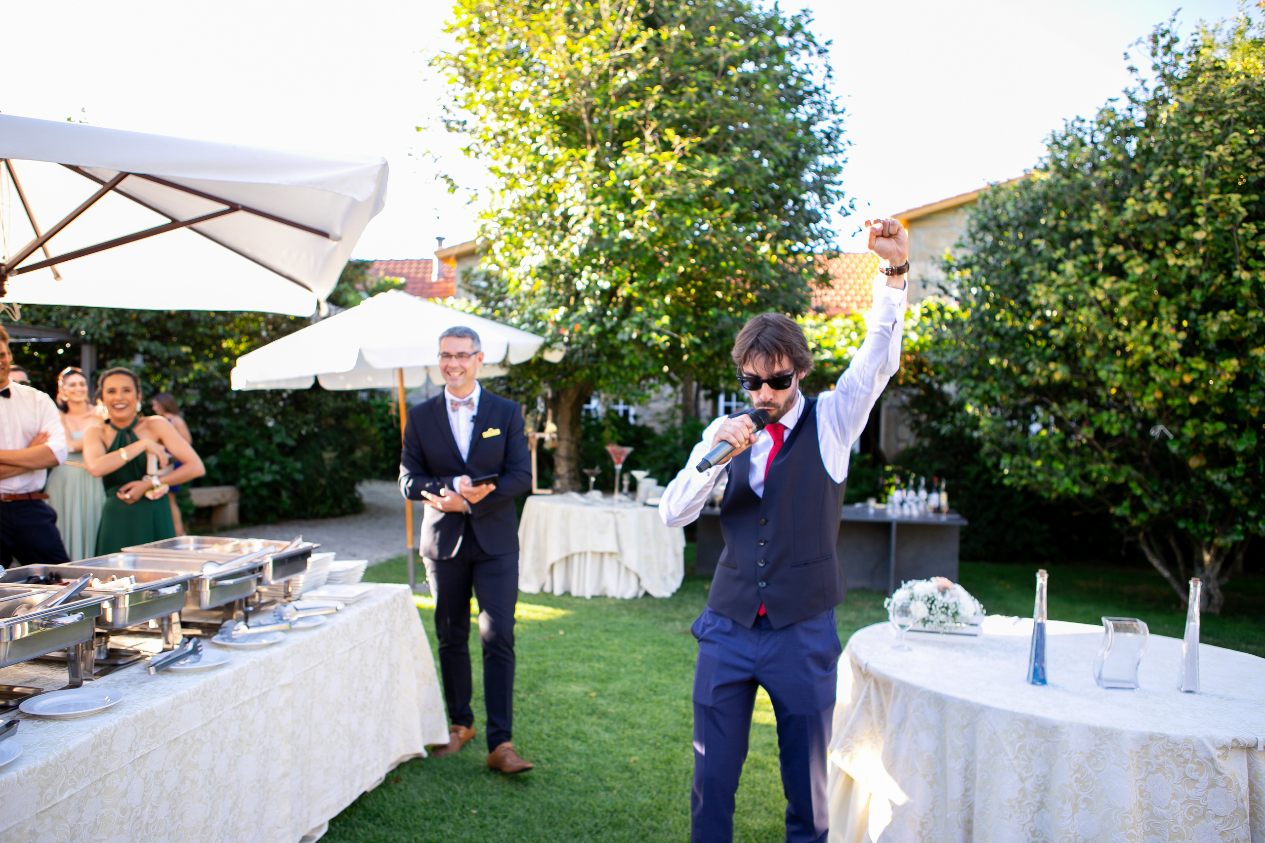 Свадьба в Португалии 