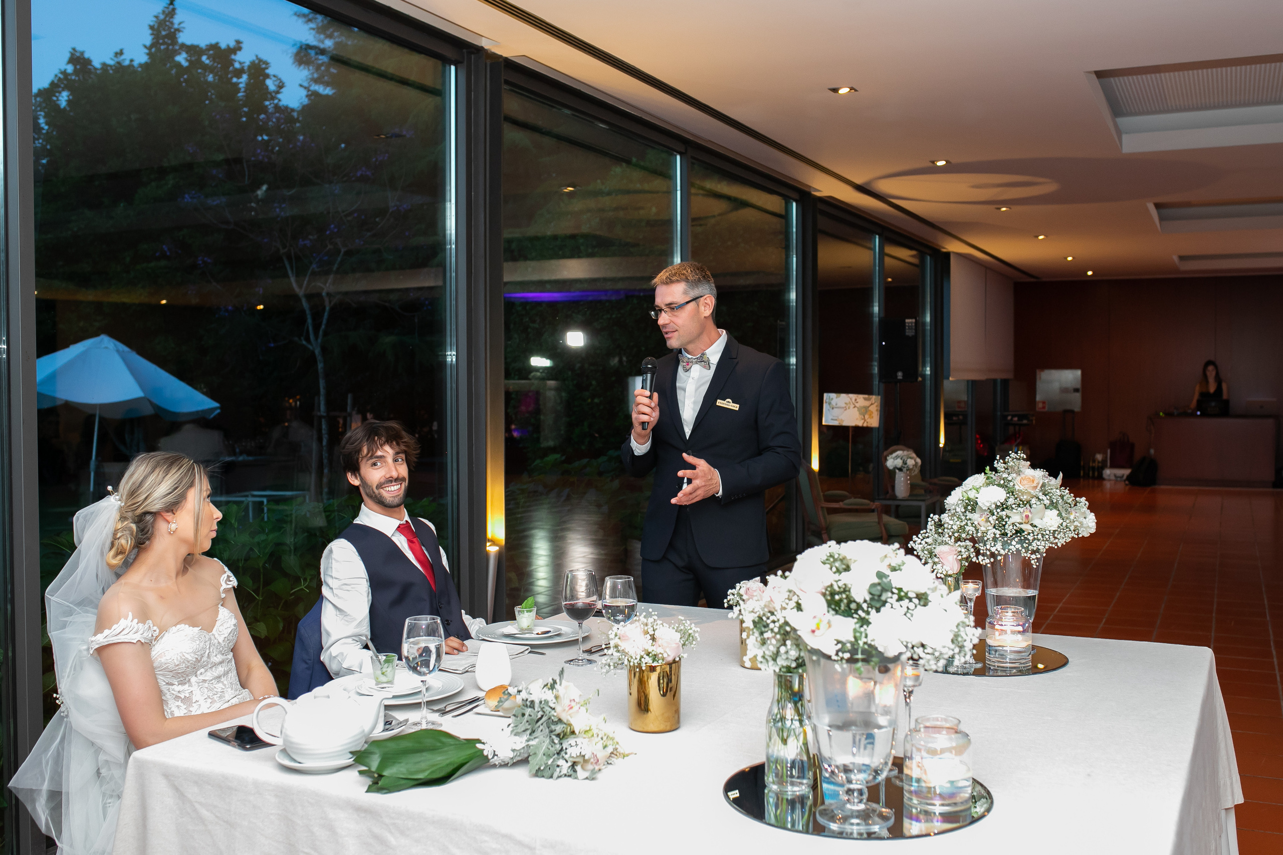 Свадьба в Португалии 