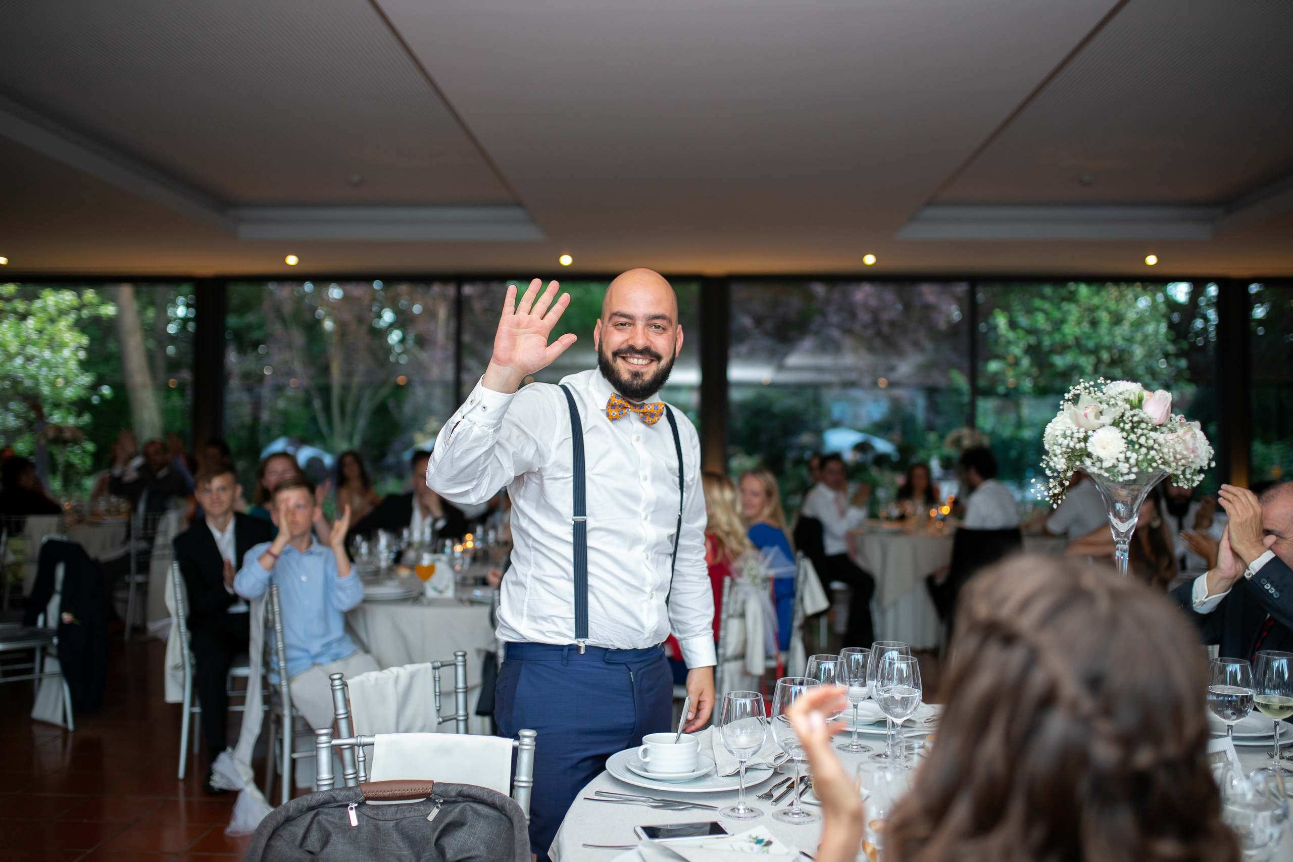 Свадьба в Португалии 