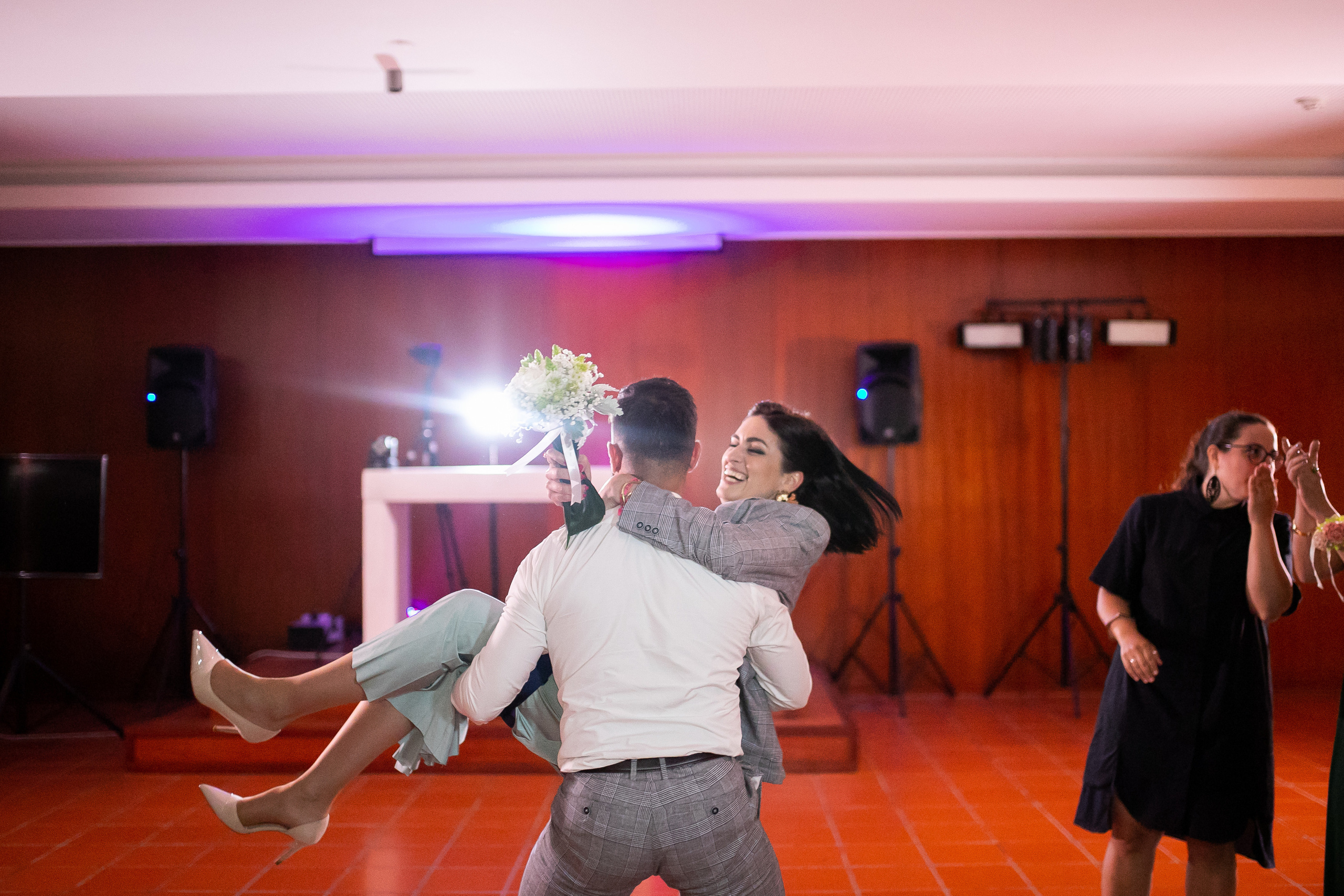 Свадьба в Португалии 