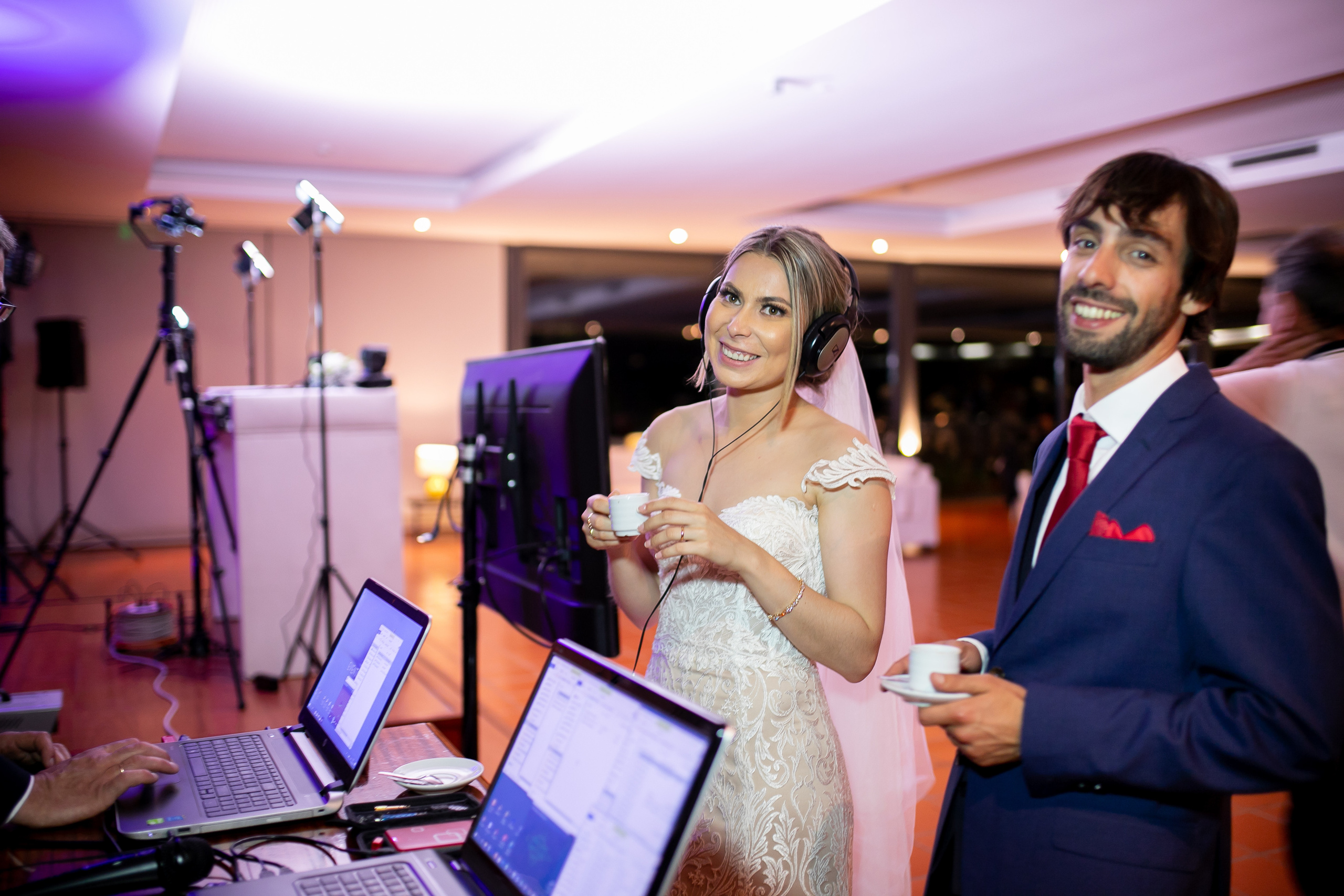 Свадьба в Португалии 