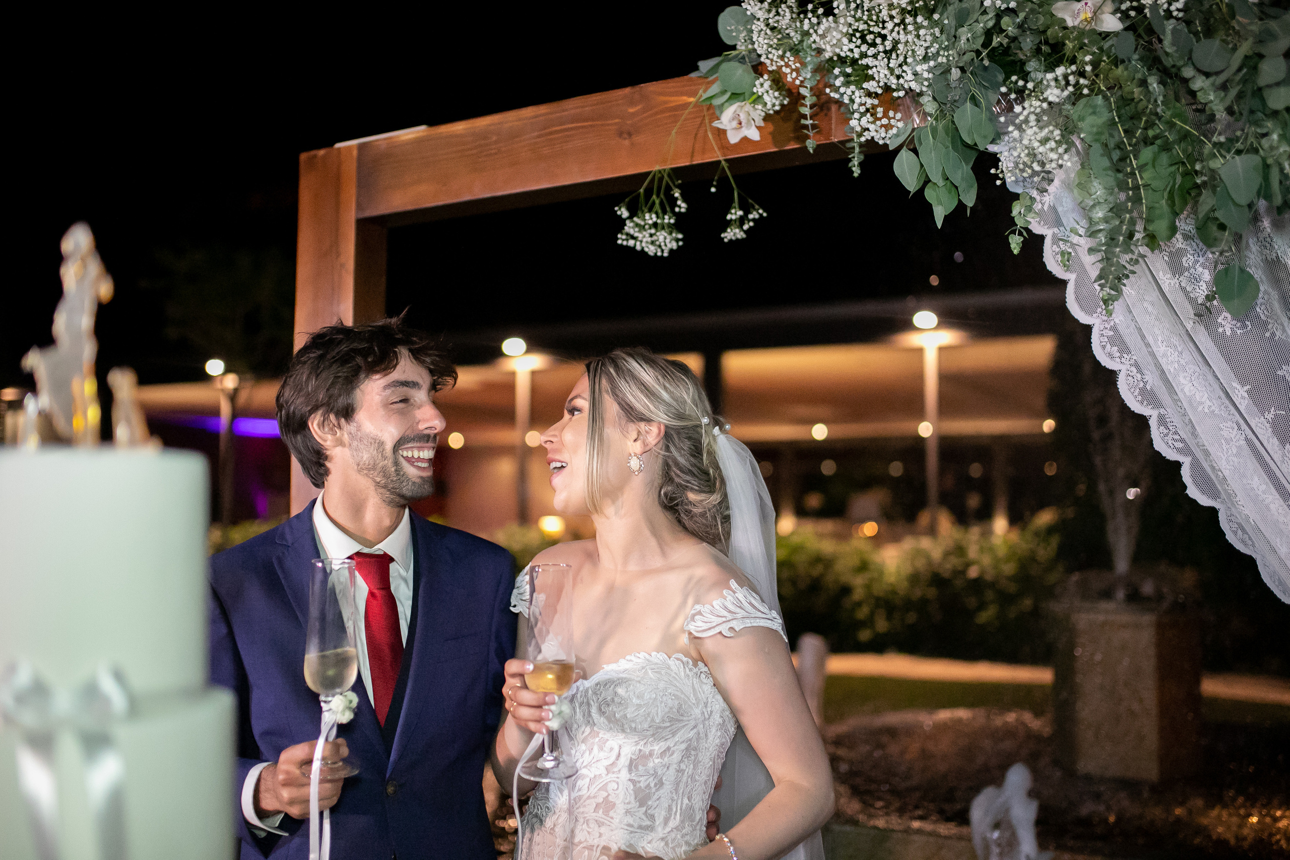 Свадьба в Португалии 