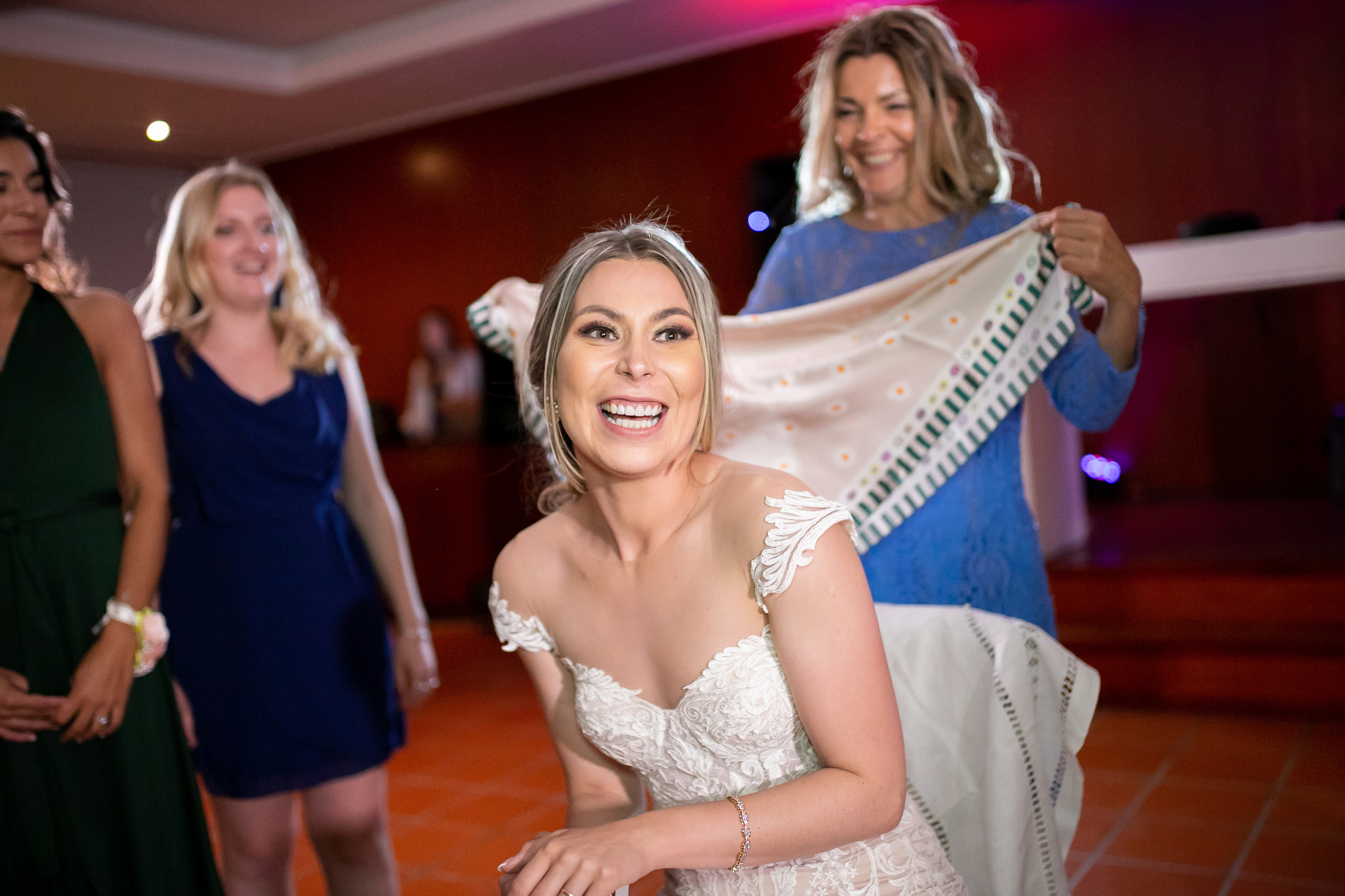 Свадьба в Португалии 