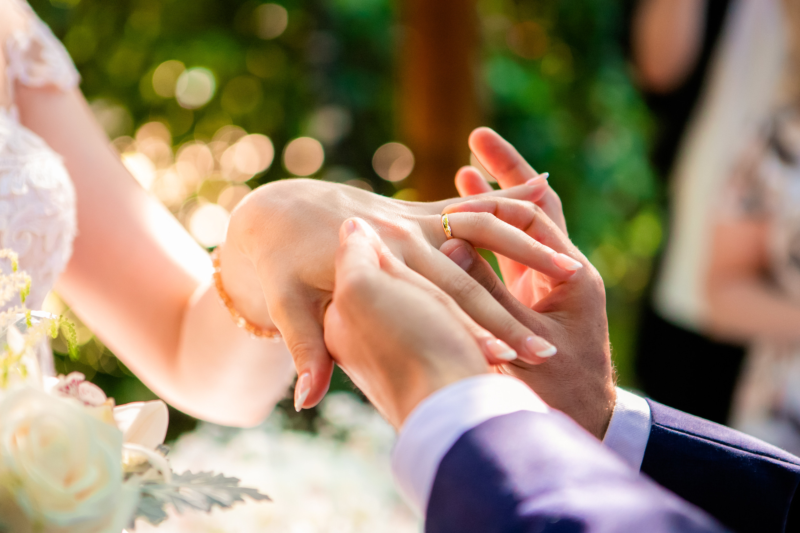 Свадьба в Португалии 