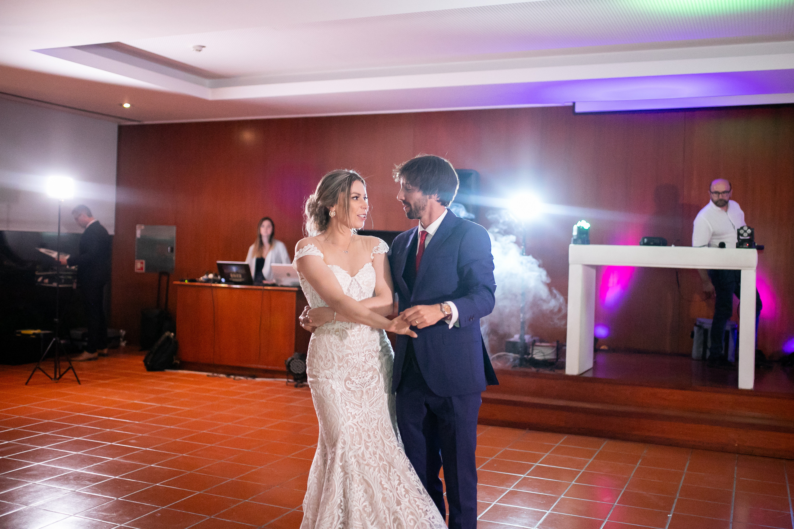 Свадьба в Португалии 