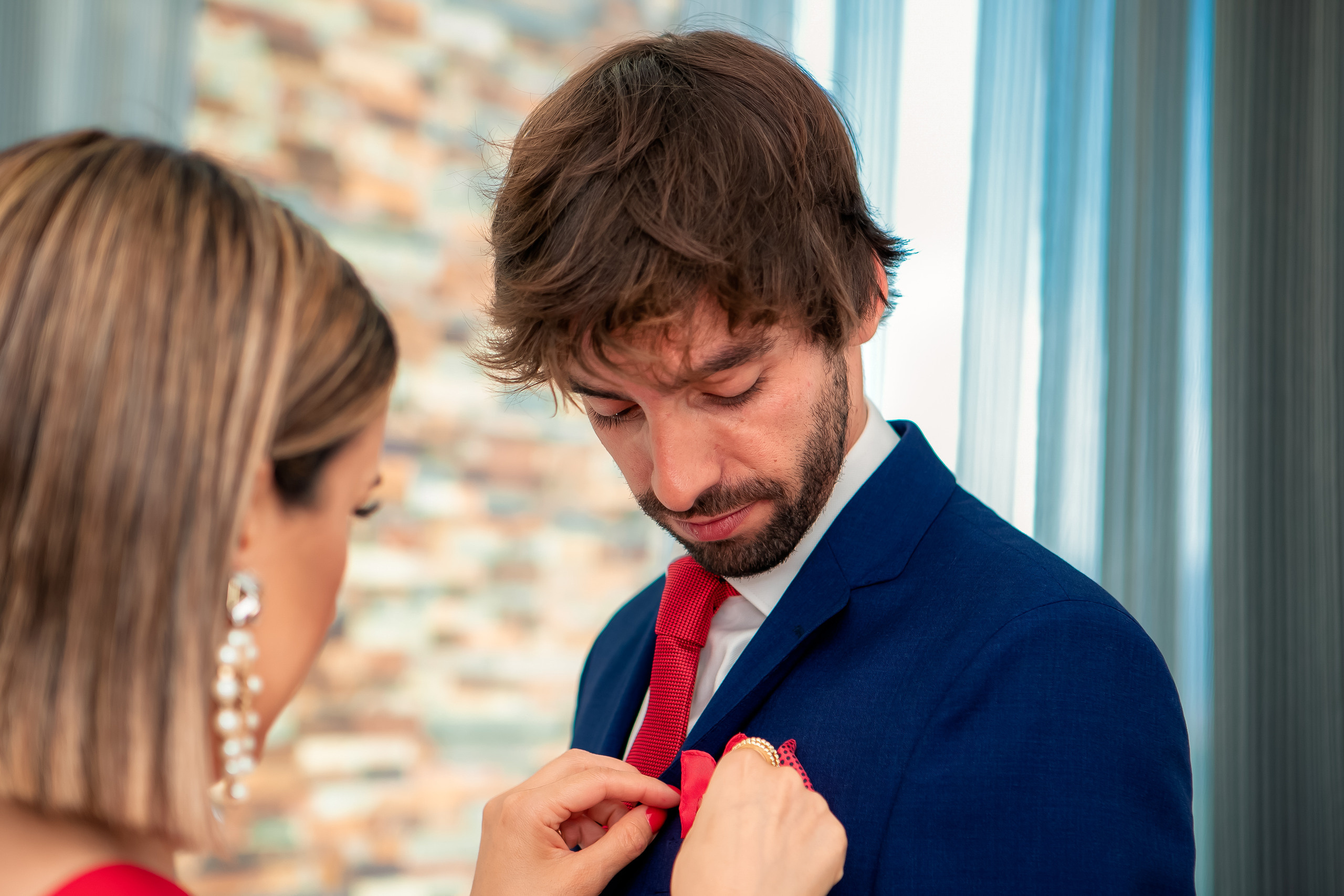 Утро жениха