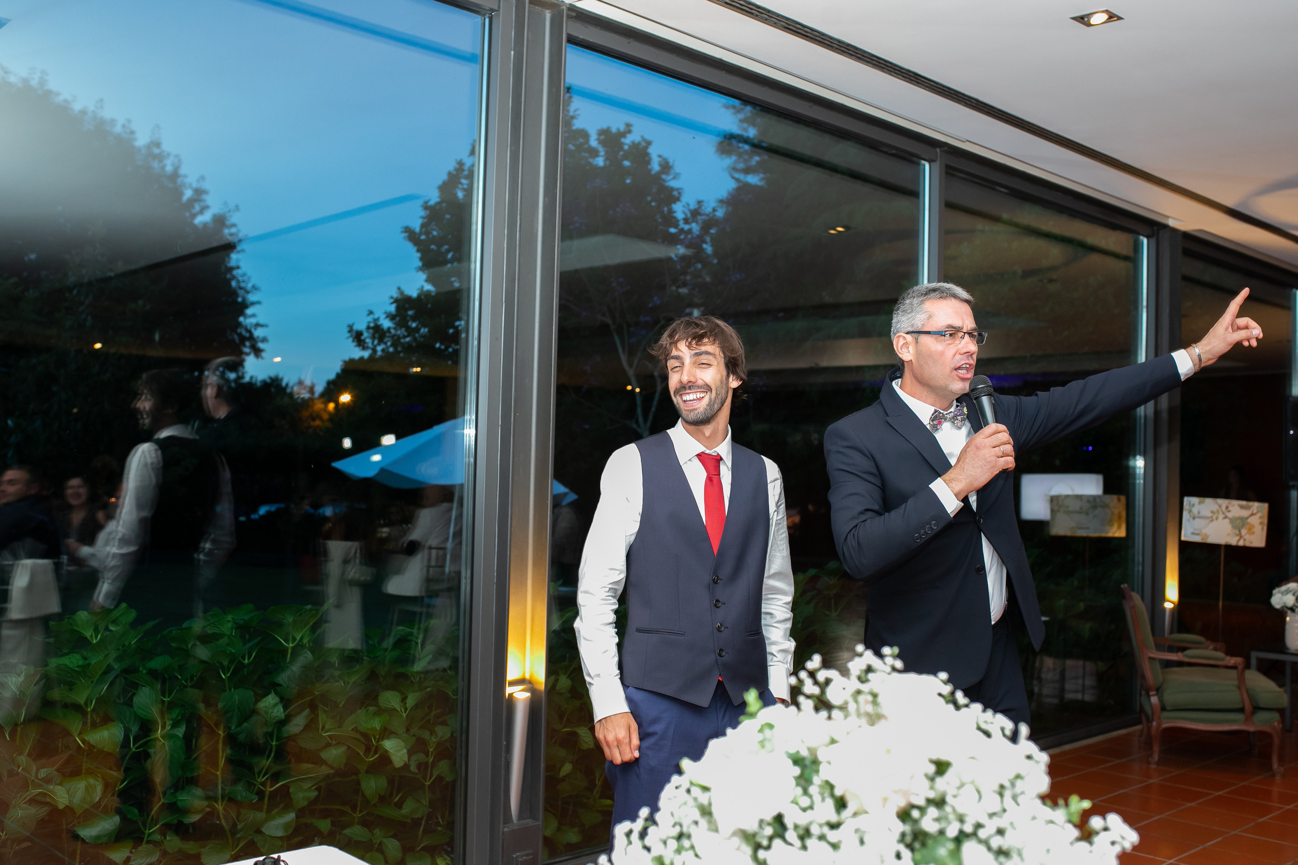 Свадьба в Португалии 