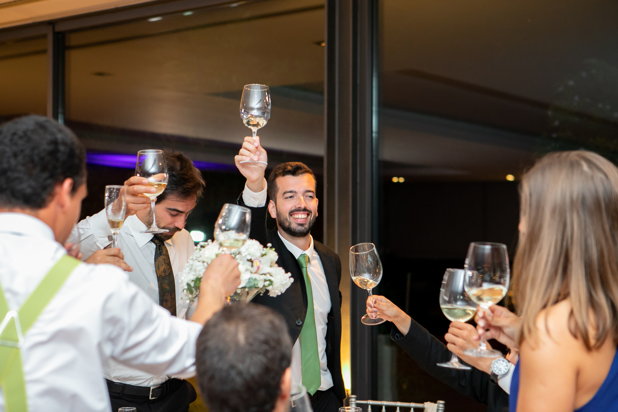 Свадьба в Португалии 