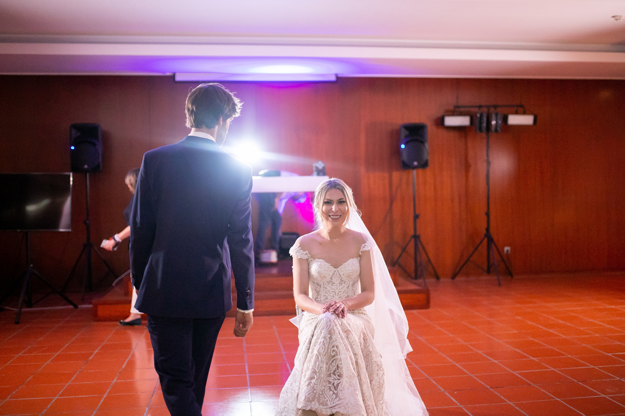 Свадьба в Португалии 