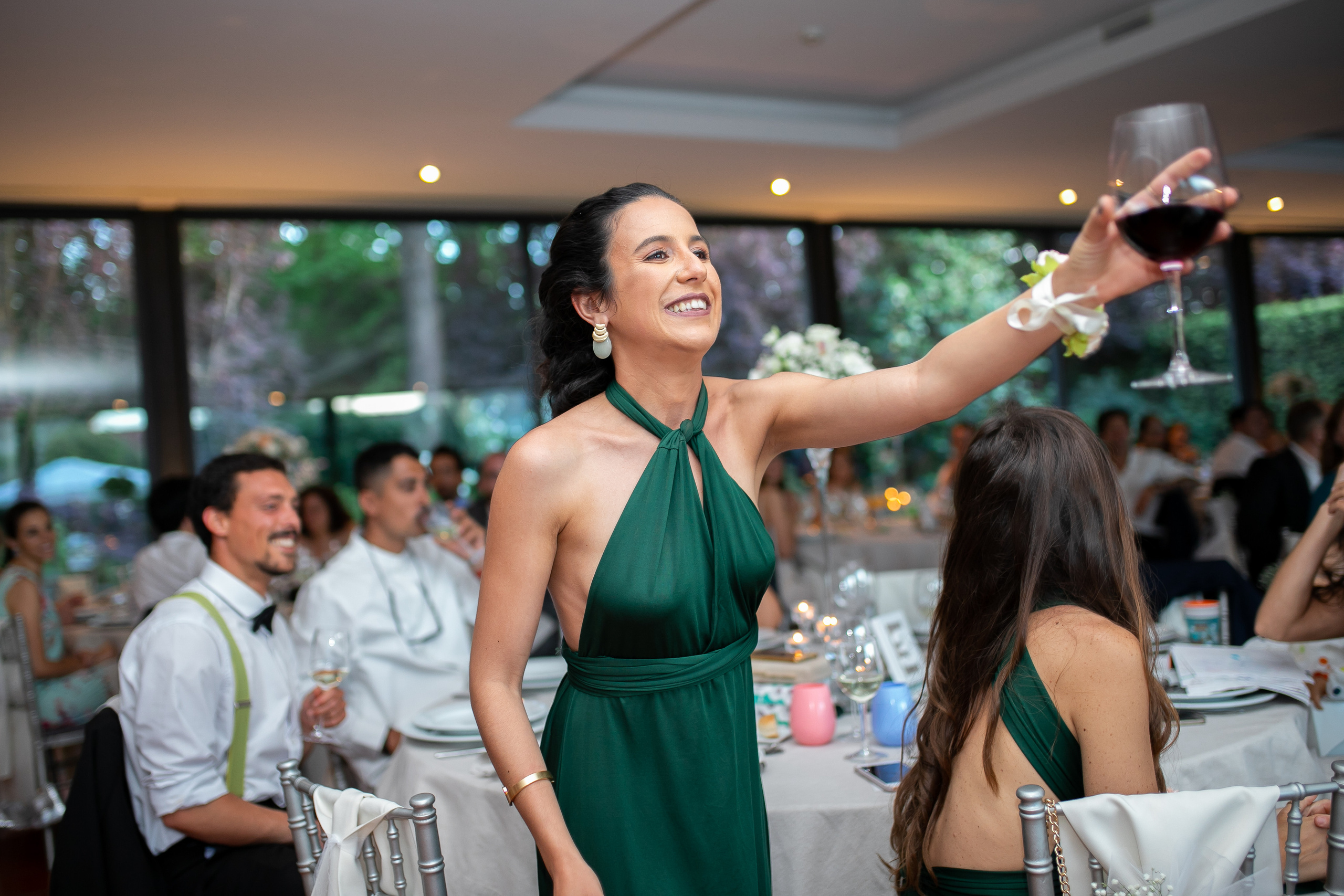 Свадьба в Португалии 