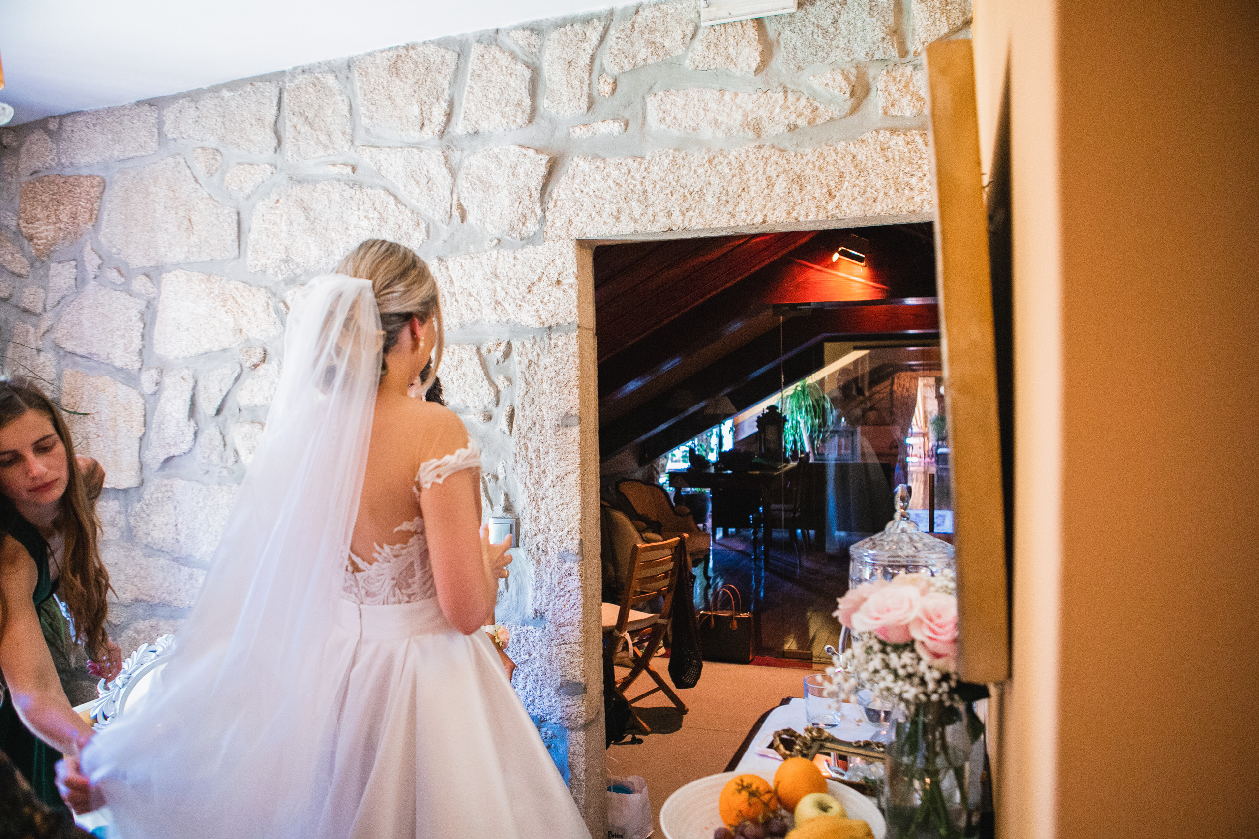 Свадьба в Португалии 