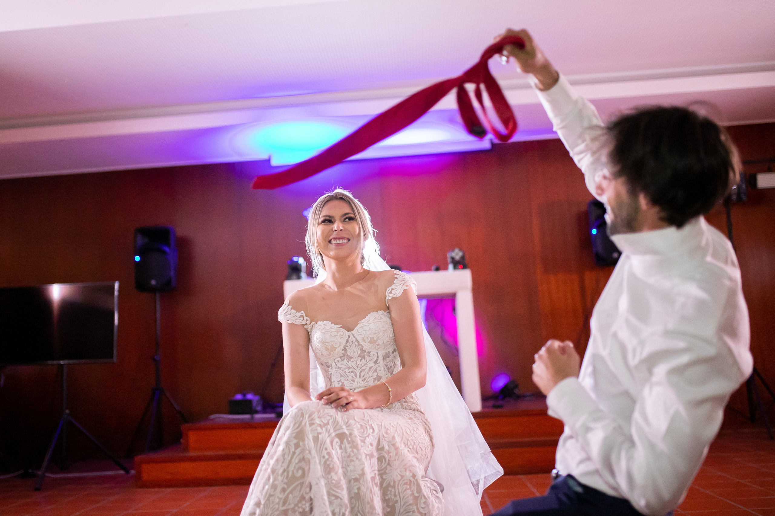 Свадьба в Португалии 