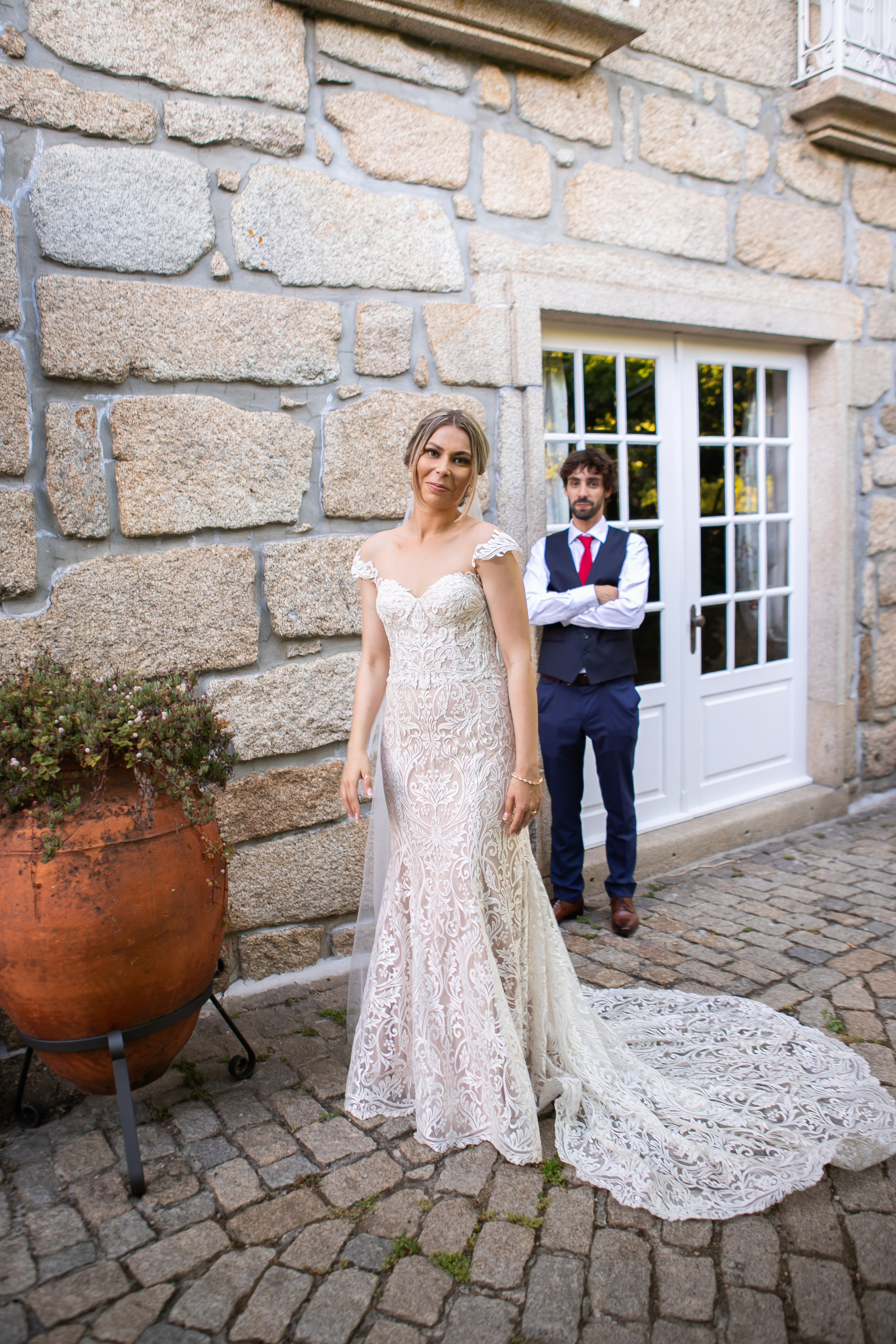 Свадьба в Португалии 