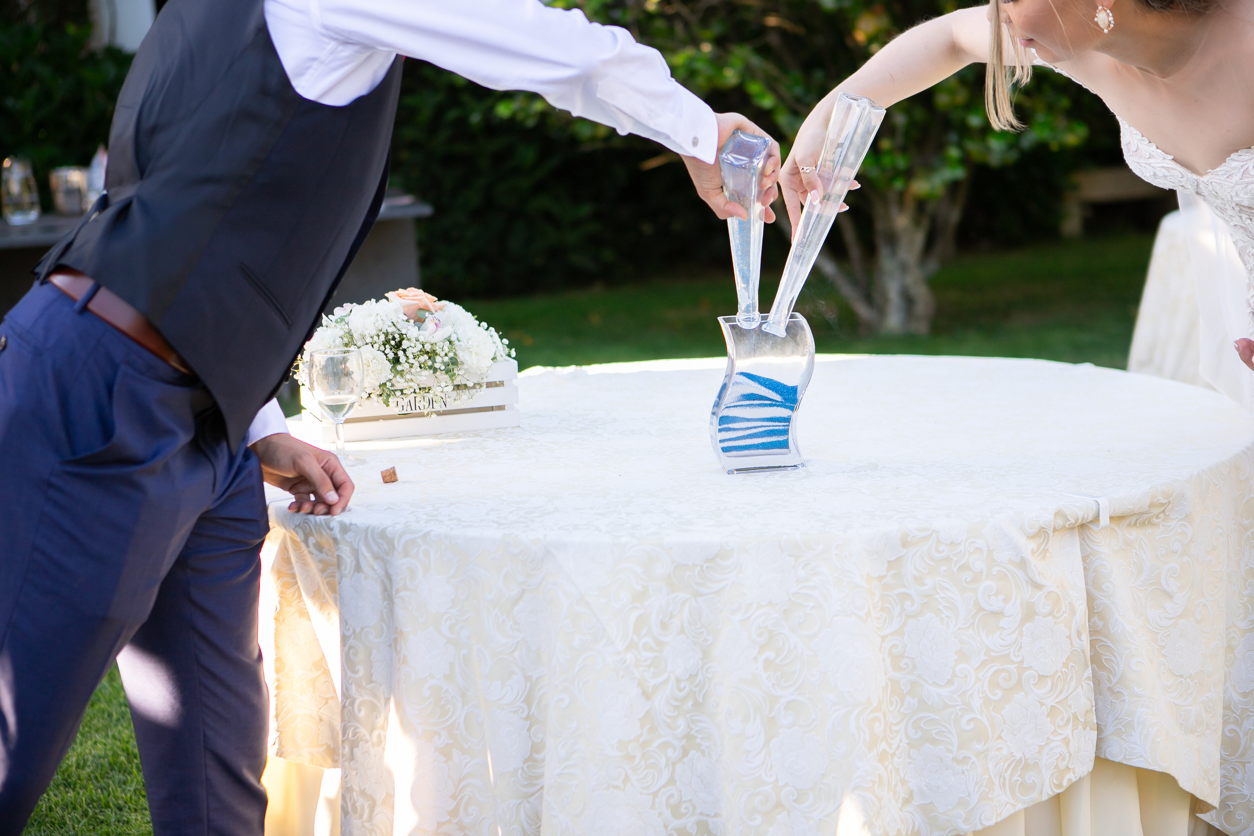 Свадьба в Португалии 