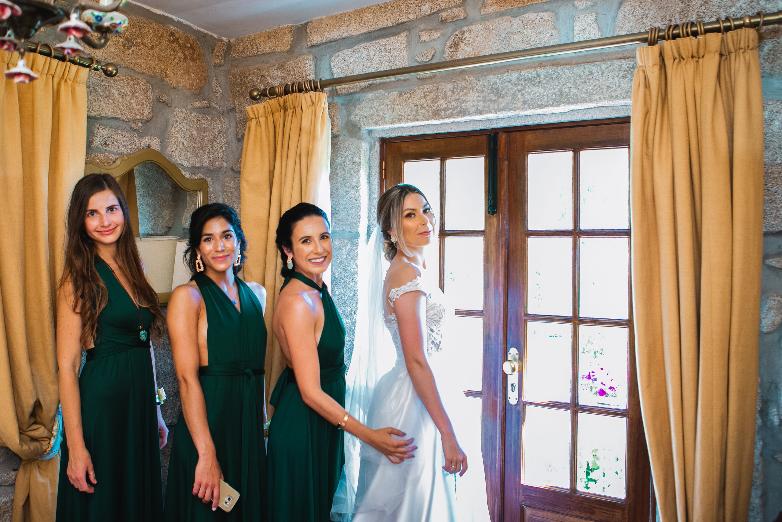 Свадьба в Португалии 