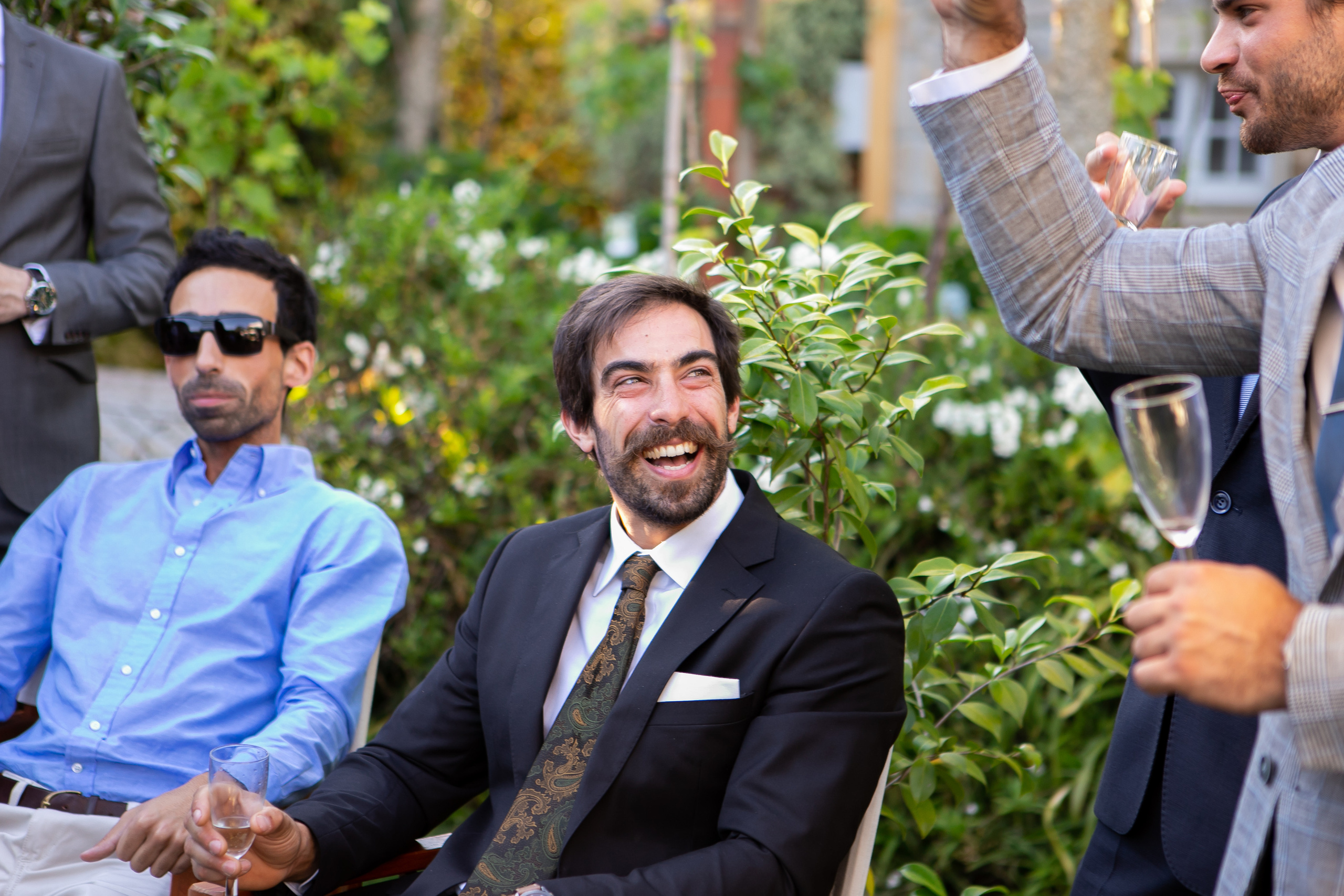 Свадьба в Португалии 