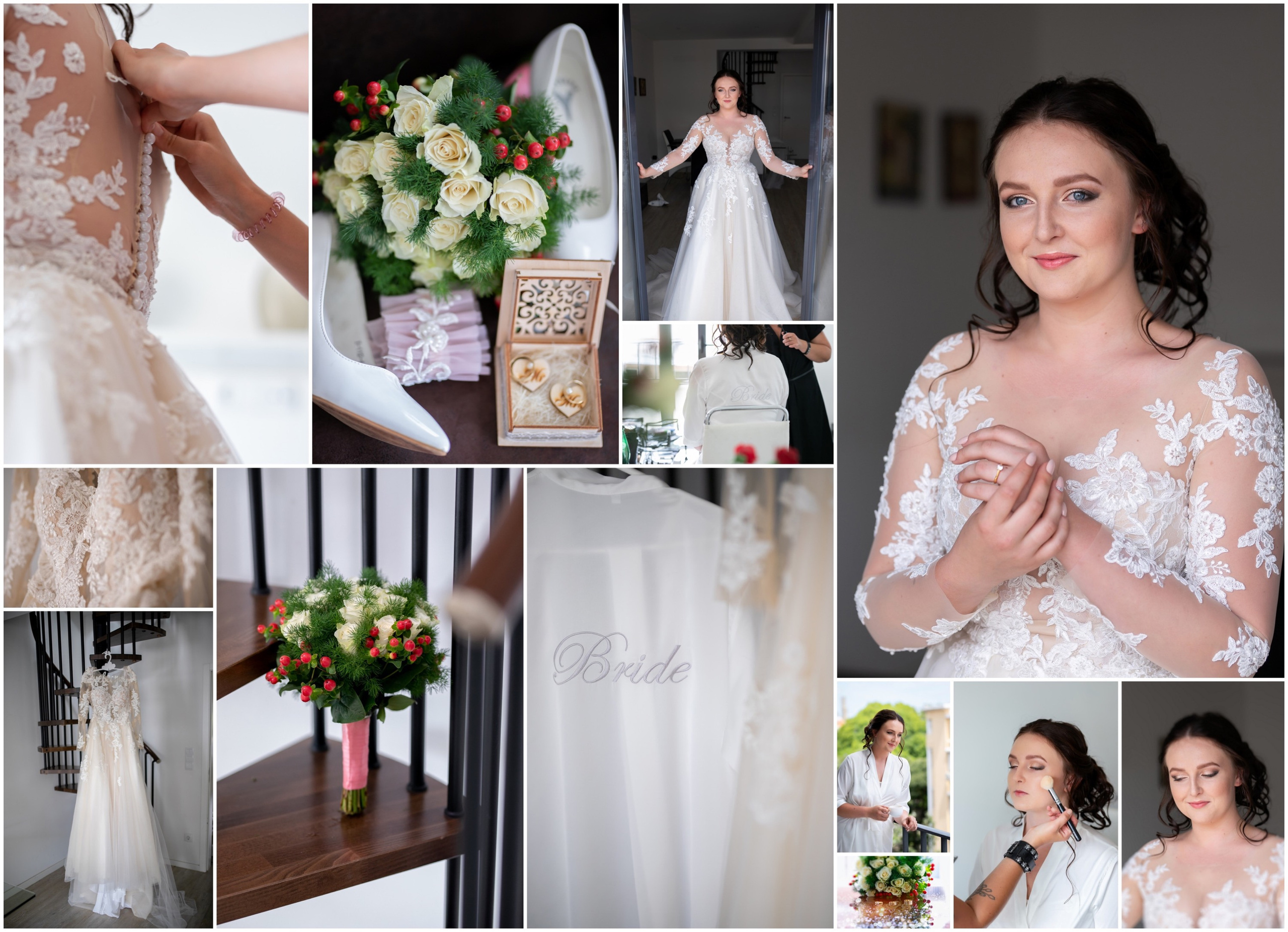 DIA DO CASAMENTO. Fotografa em Portugal Alexandra Efimova