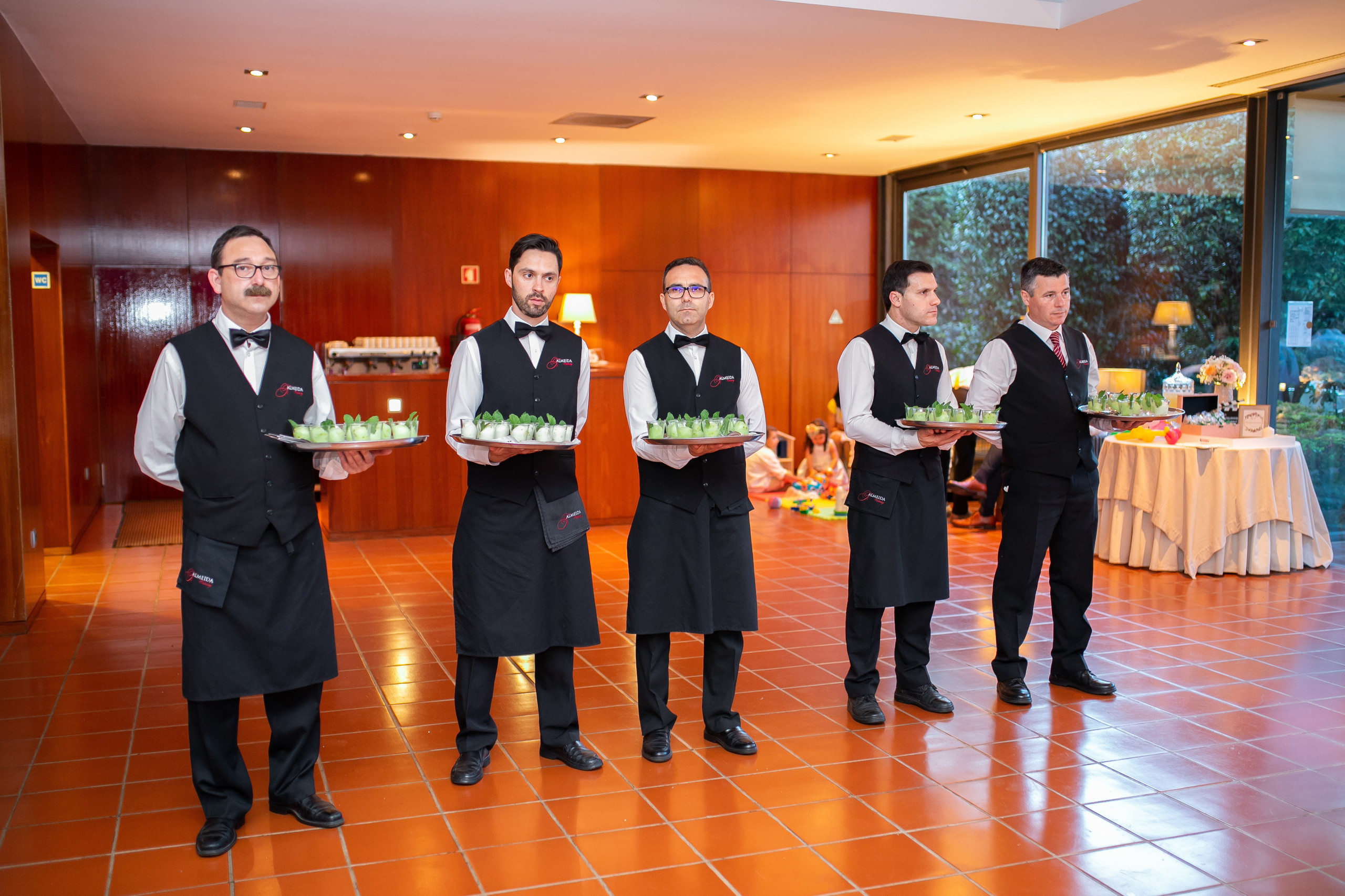 Свадьба в Португалии 