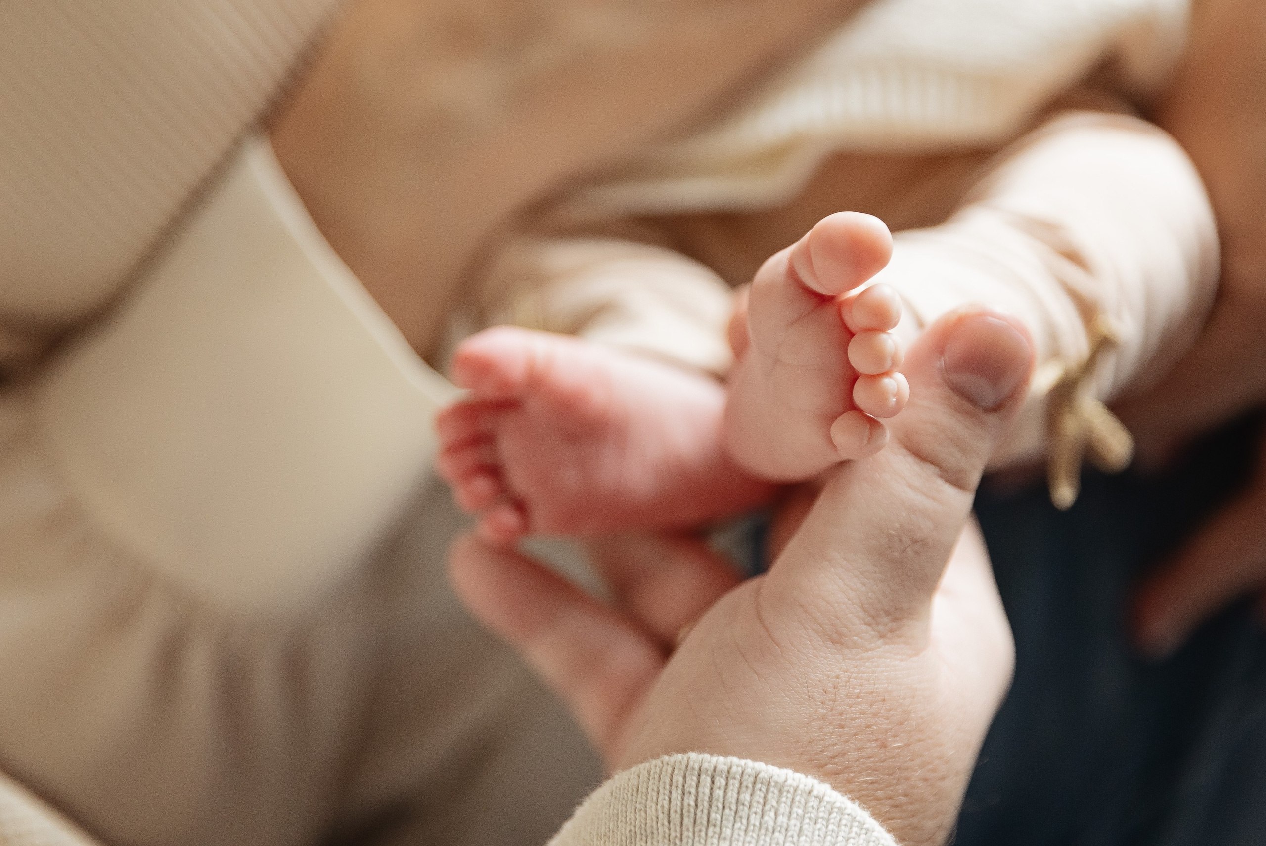 Babybauch & Newborn. Oxana Gruber Fotograf