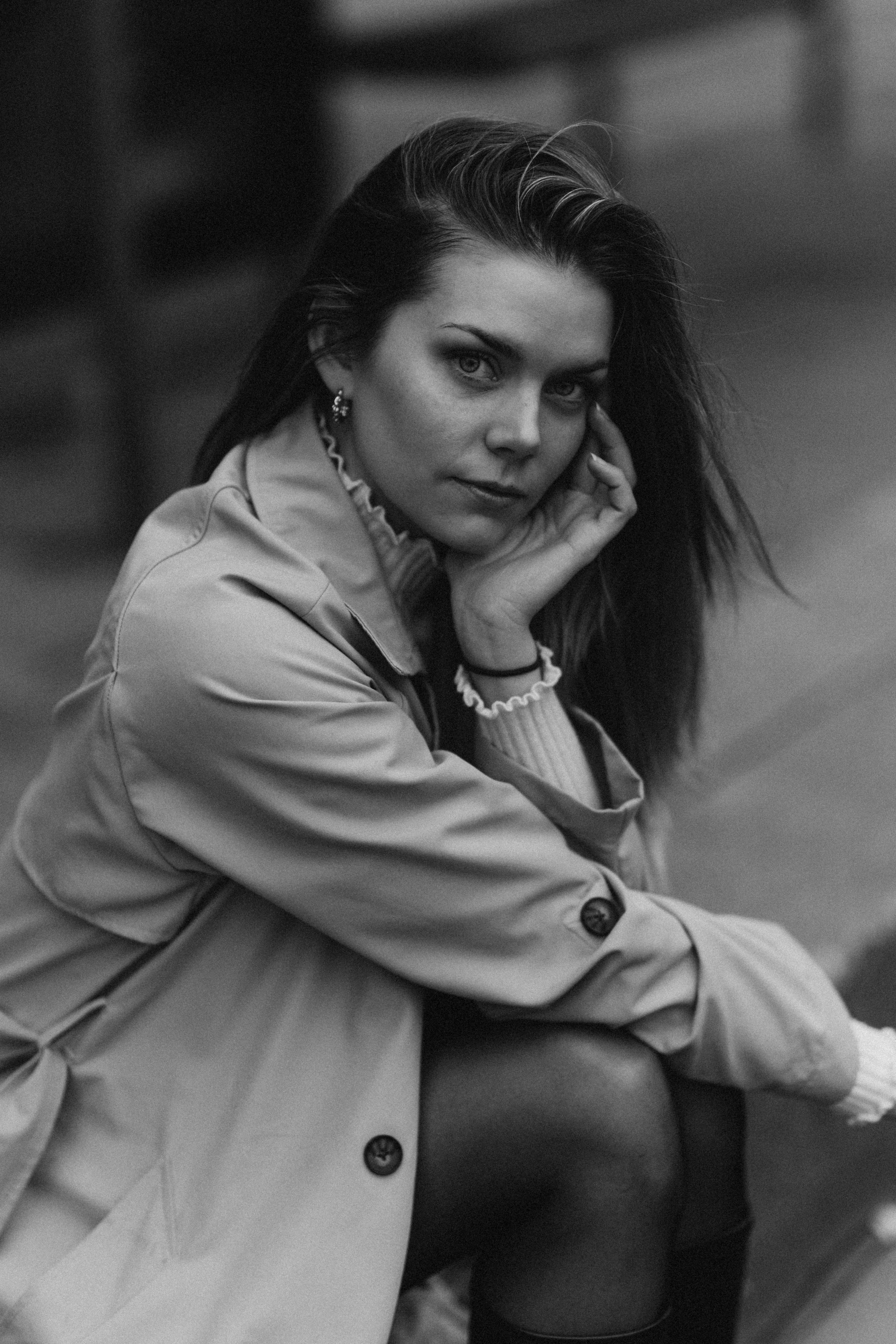 Kata. Wedding and portrait photographer in Helsinki Vickan O