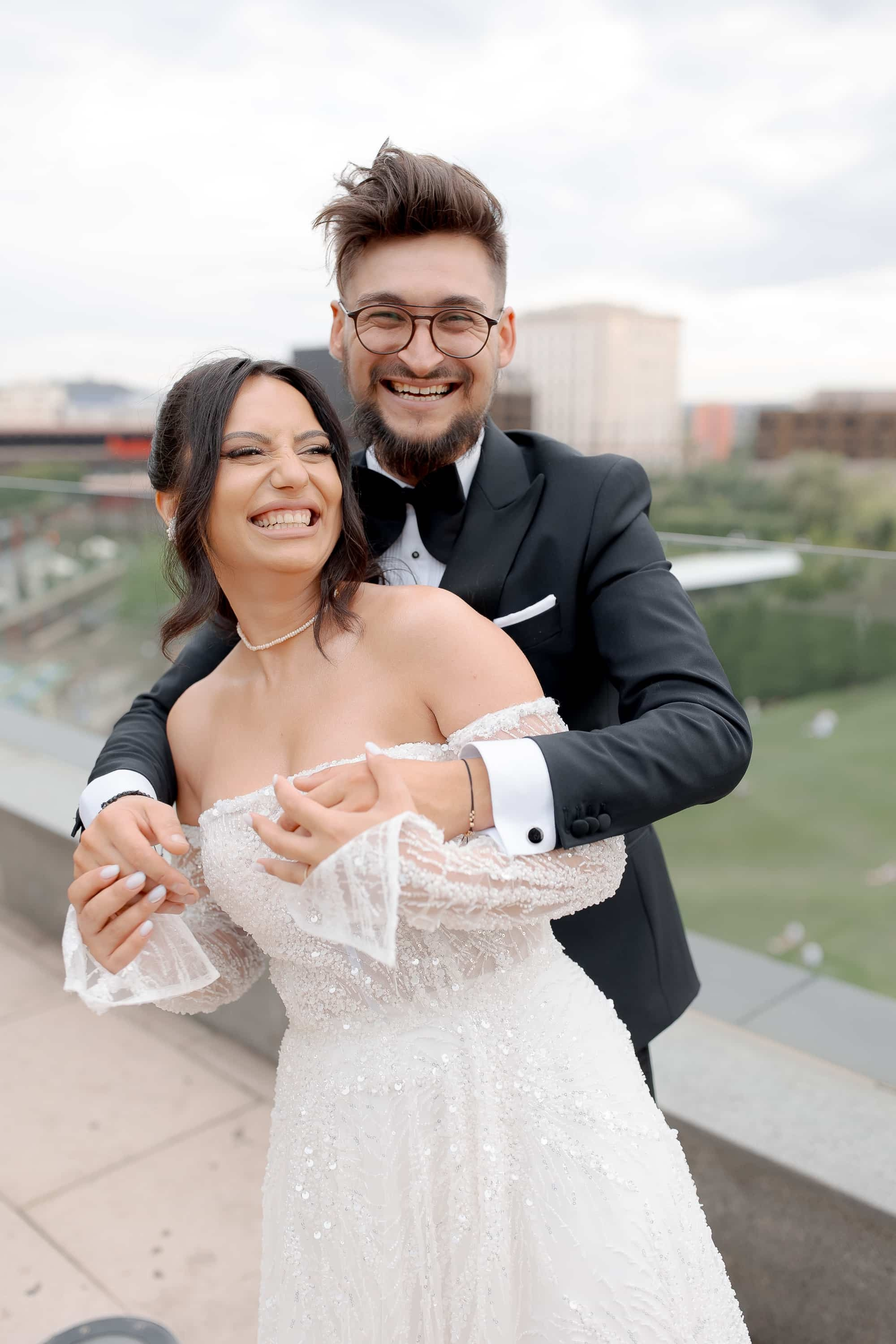 Andra & Catalin — wedding day