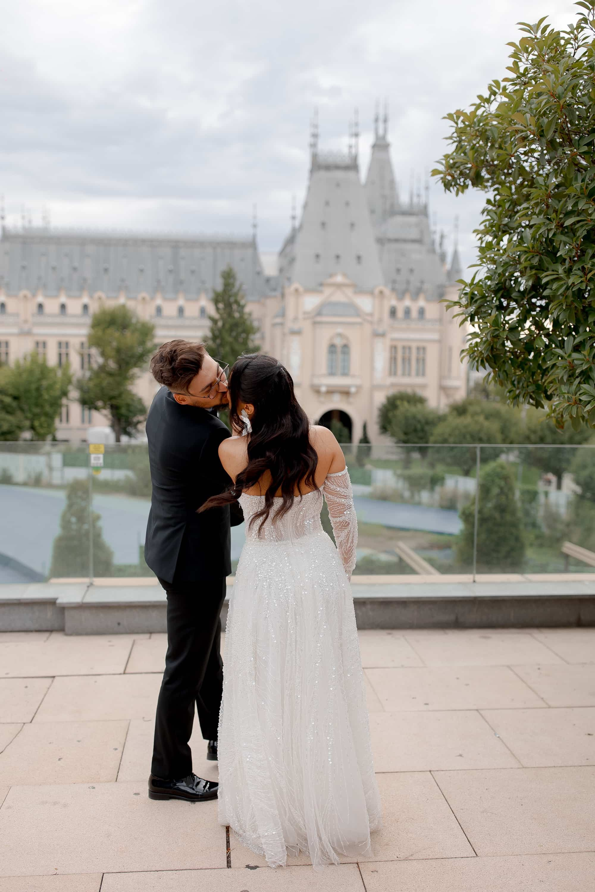 Andra & Catalin — wedding day