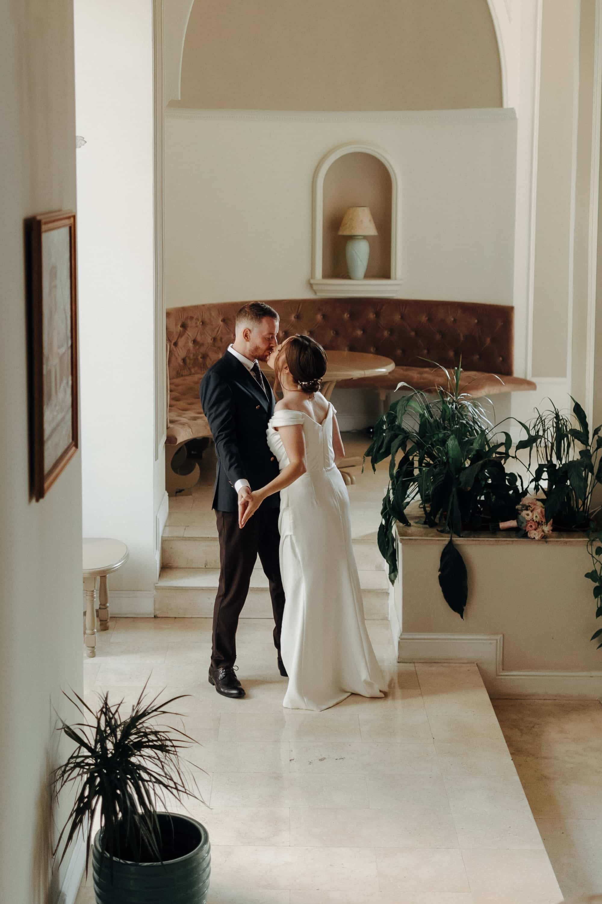 Naomi & Lucian | Civil marriage