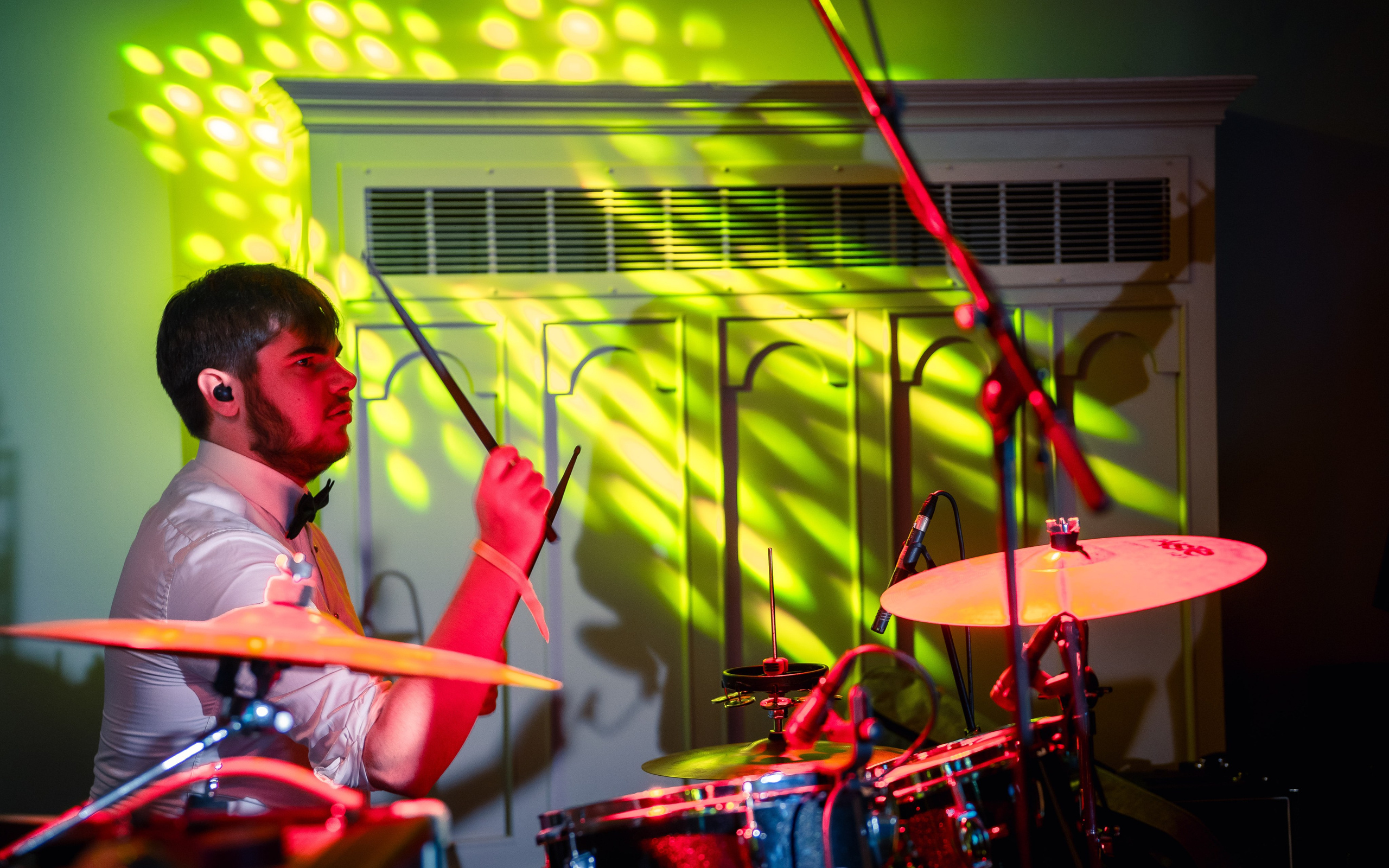 The Midas Touch: Van Mildert Summer Ball. Expect Miracles Photography by Kate & Andrew