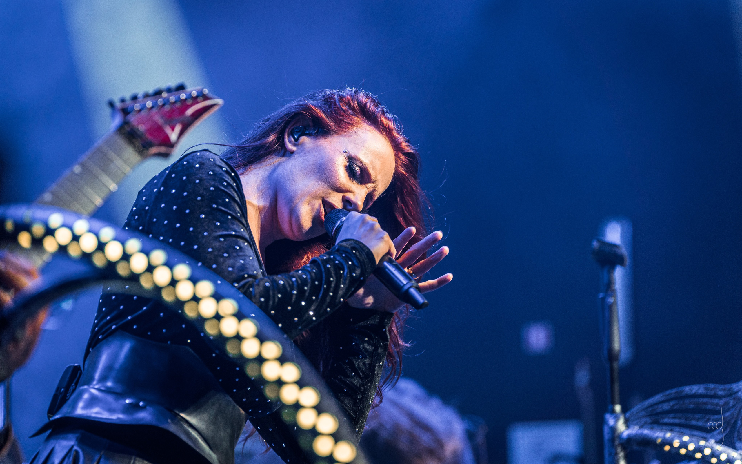 Epica. Expect Miracles Photography by Kate & Andrew