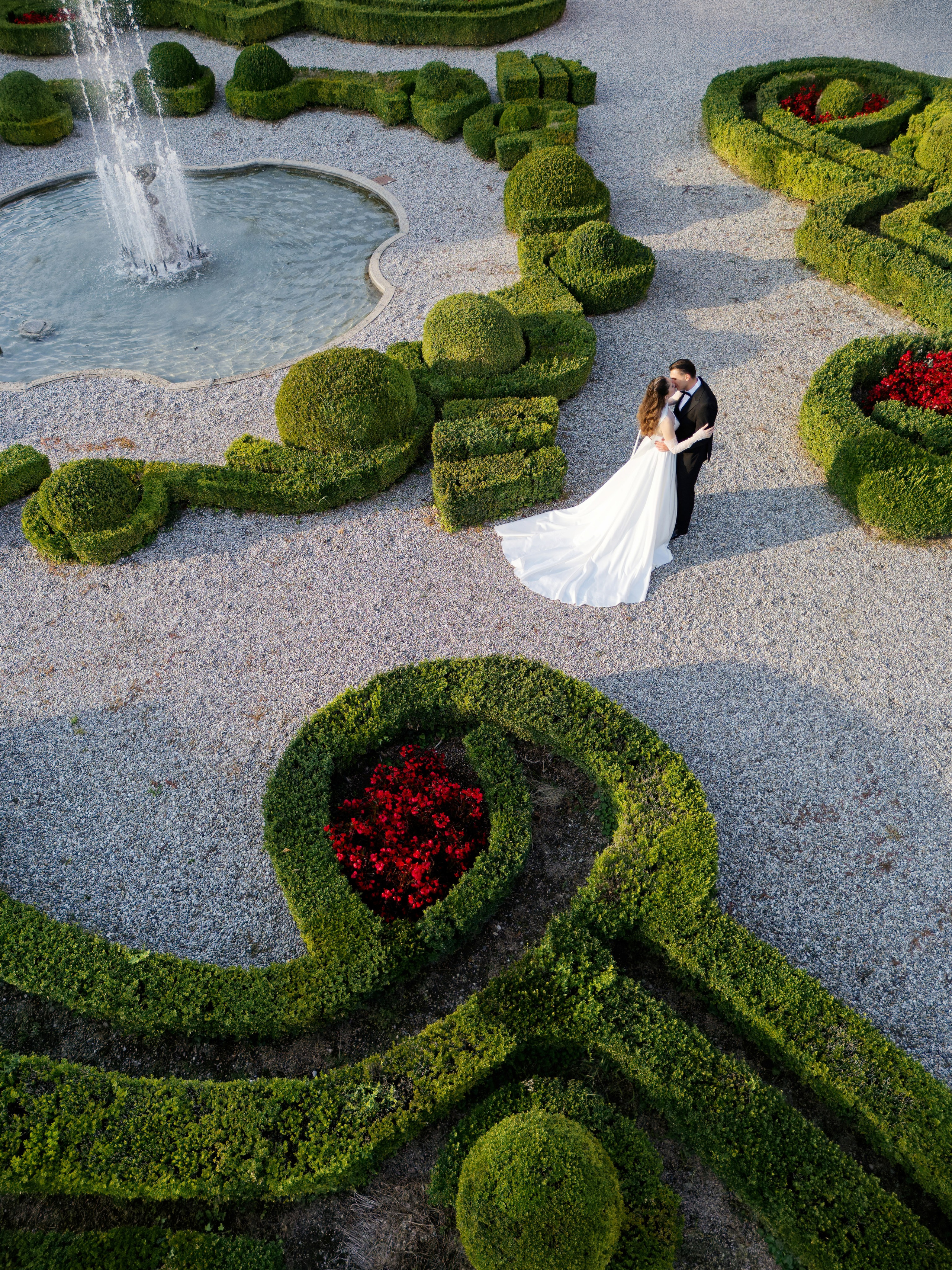 Wedding at Villa Subaglio, Bergamo