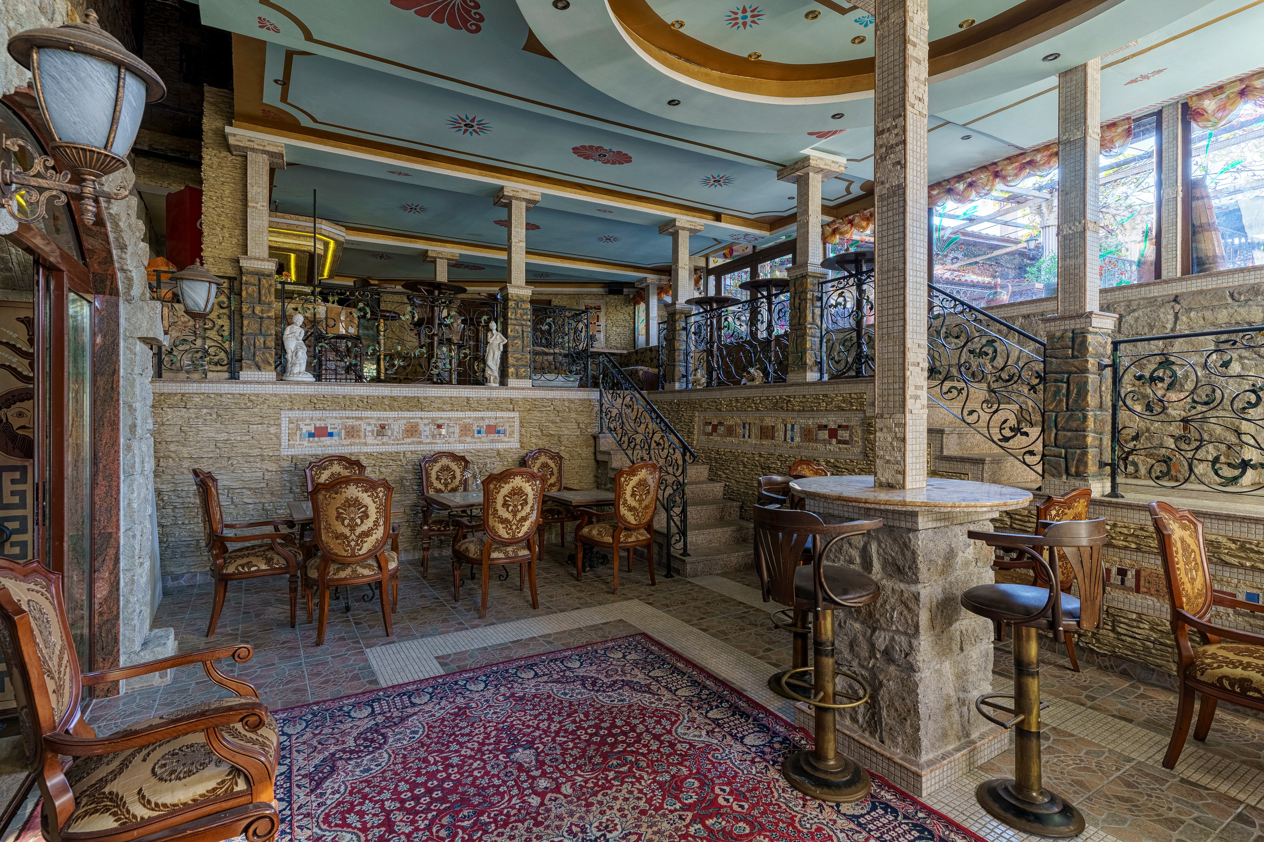 Oleander Garden Restaurant. Професионален фотограф в Пловдив и областта