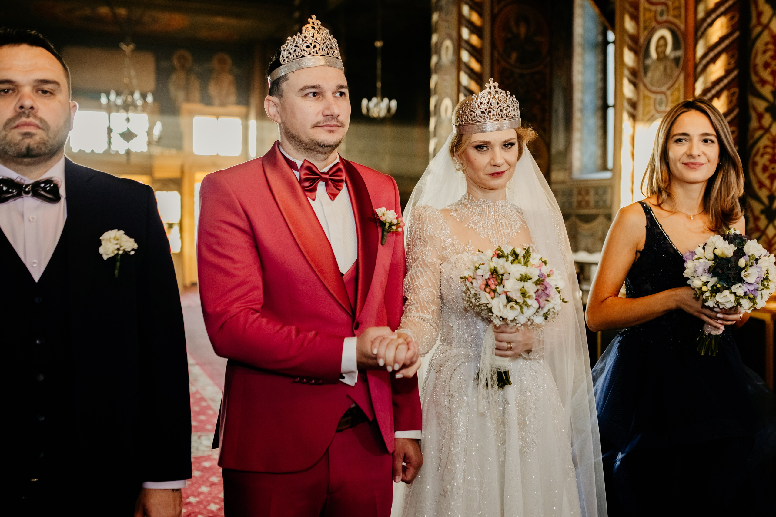 Emotii. Stefan Teodorescu — Fotograf de Nunta