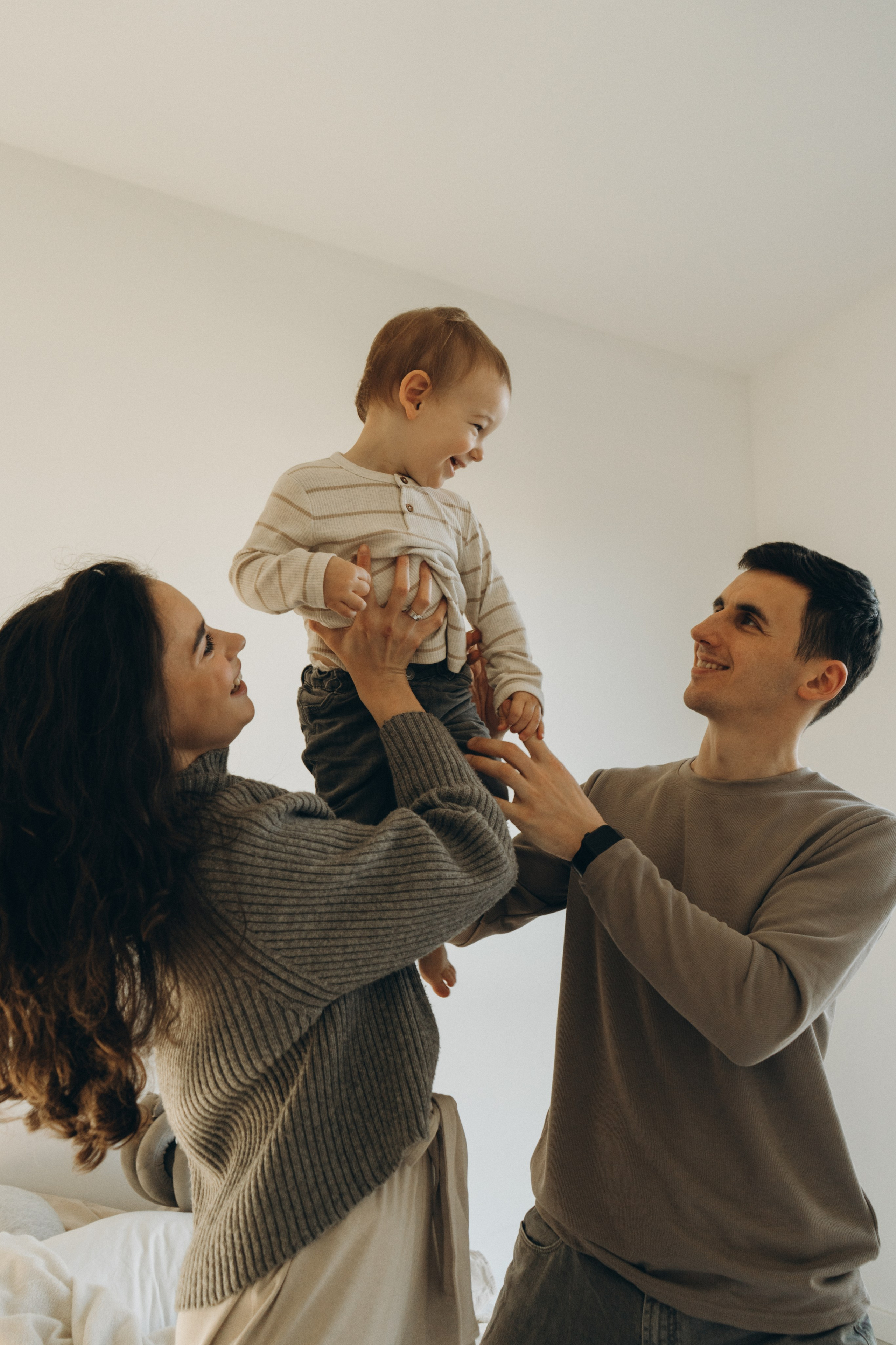 Familien Fotoshooting. Elumi Fotografin Madeira