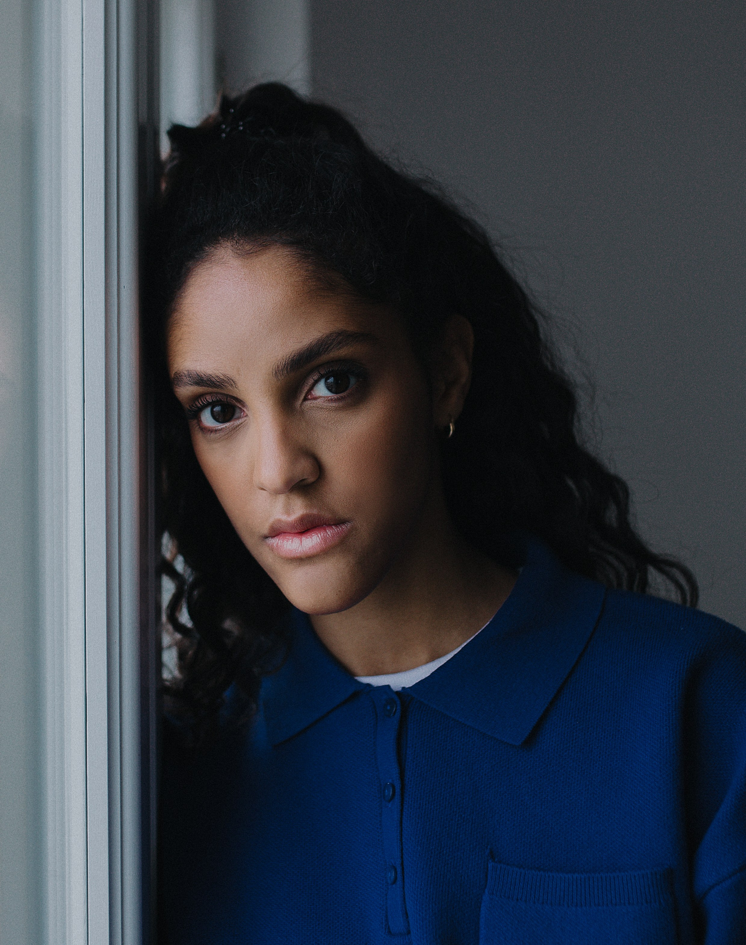 Iman. Фотограф в Варшаве Алена Валькович-Найдион