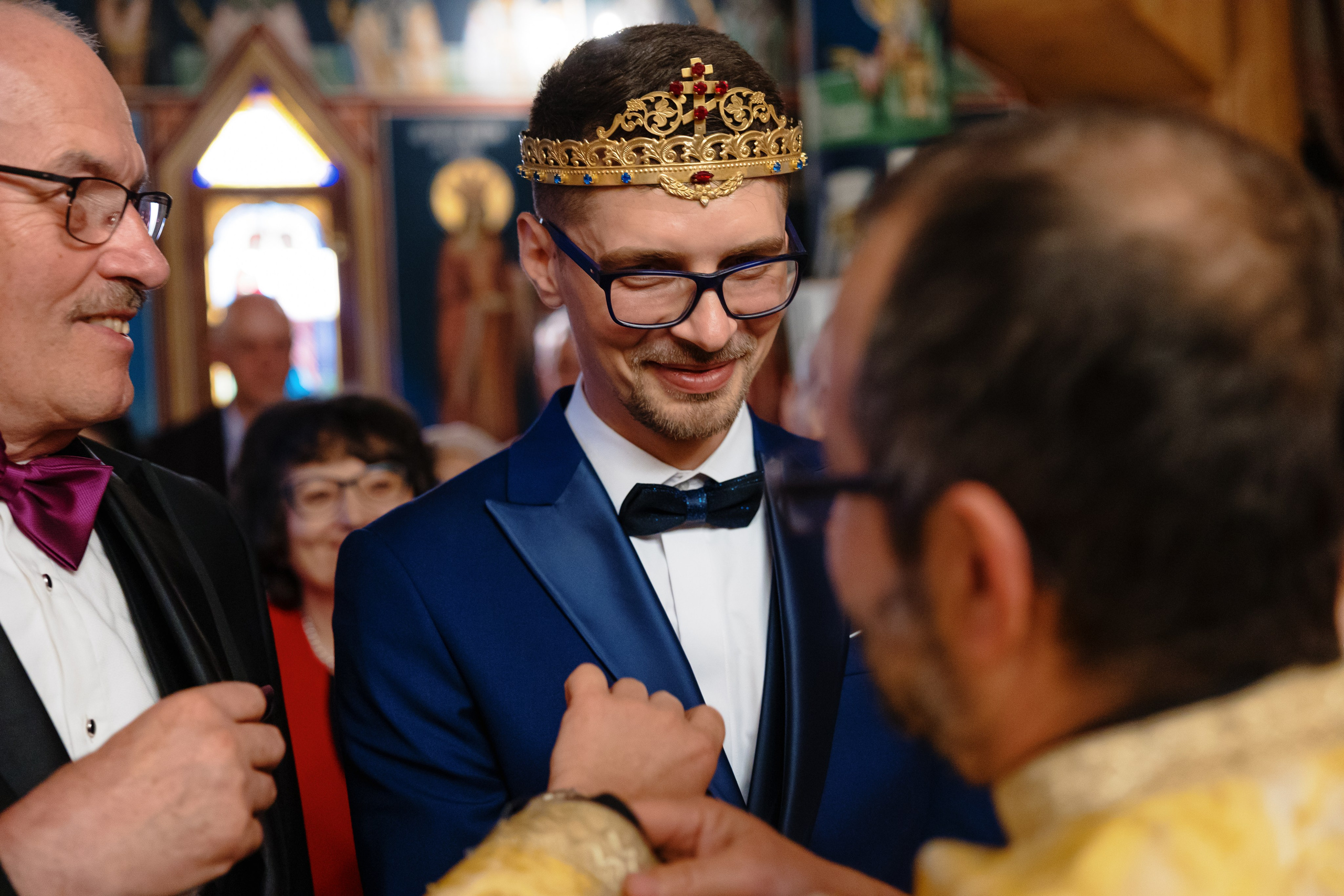 Nuntă de vis la Vanity: Ioana și Bogdan își jură iubire veșnică. MDimaFotoStudio. Fotograf de nuntă, evenimente private și de familie