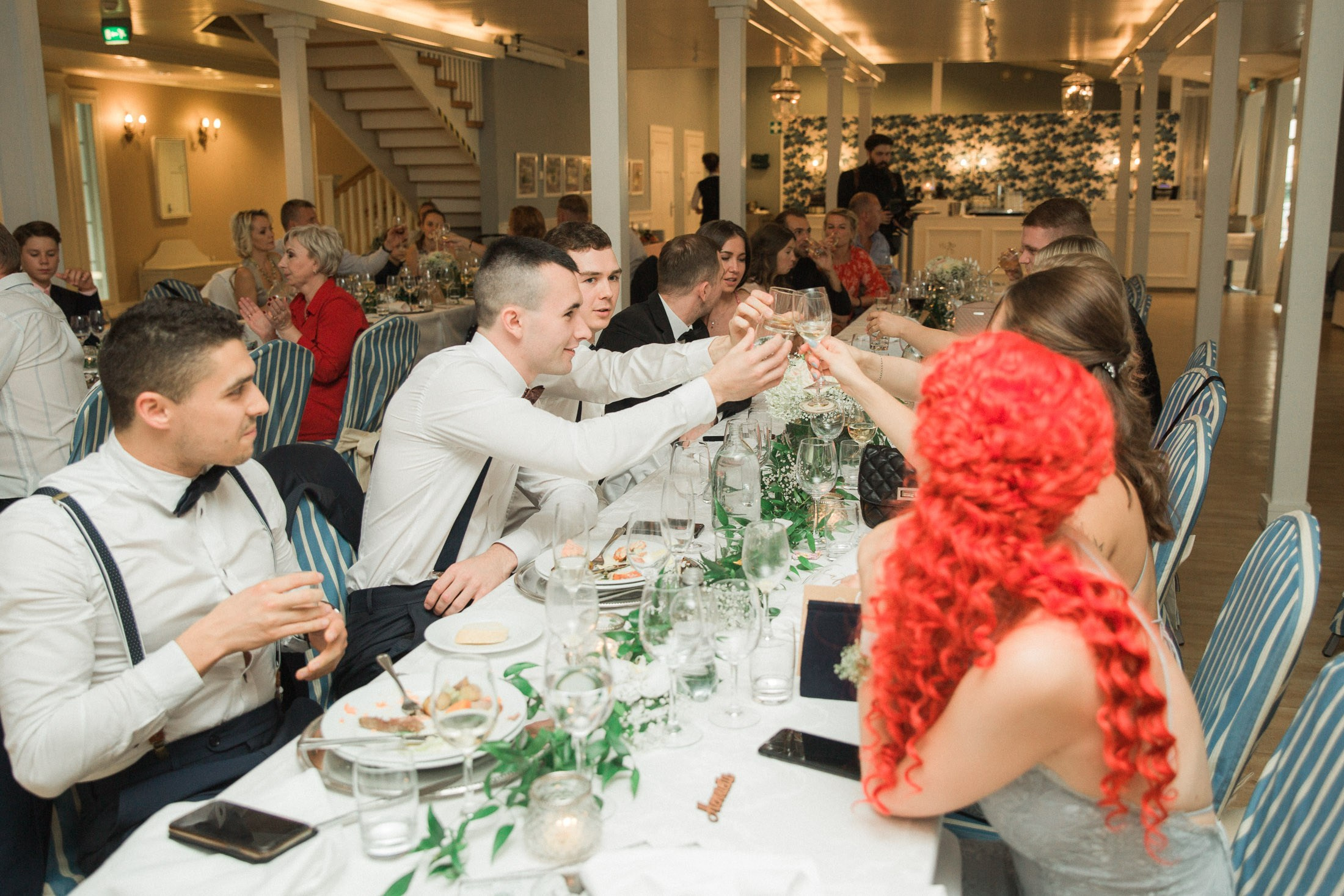 Hääkuvaaja Porvoo | Hääkuvaus Villa Haikko