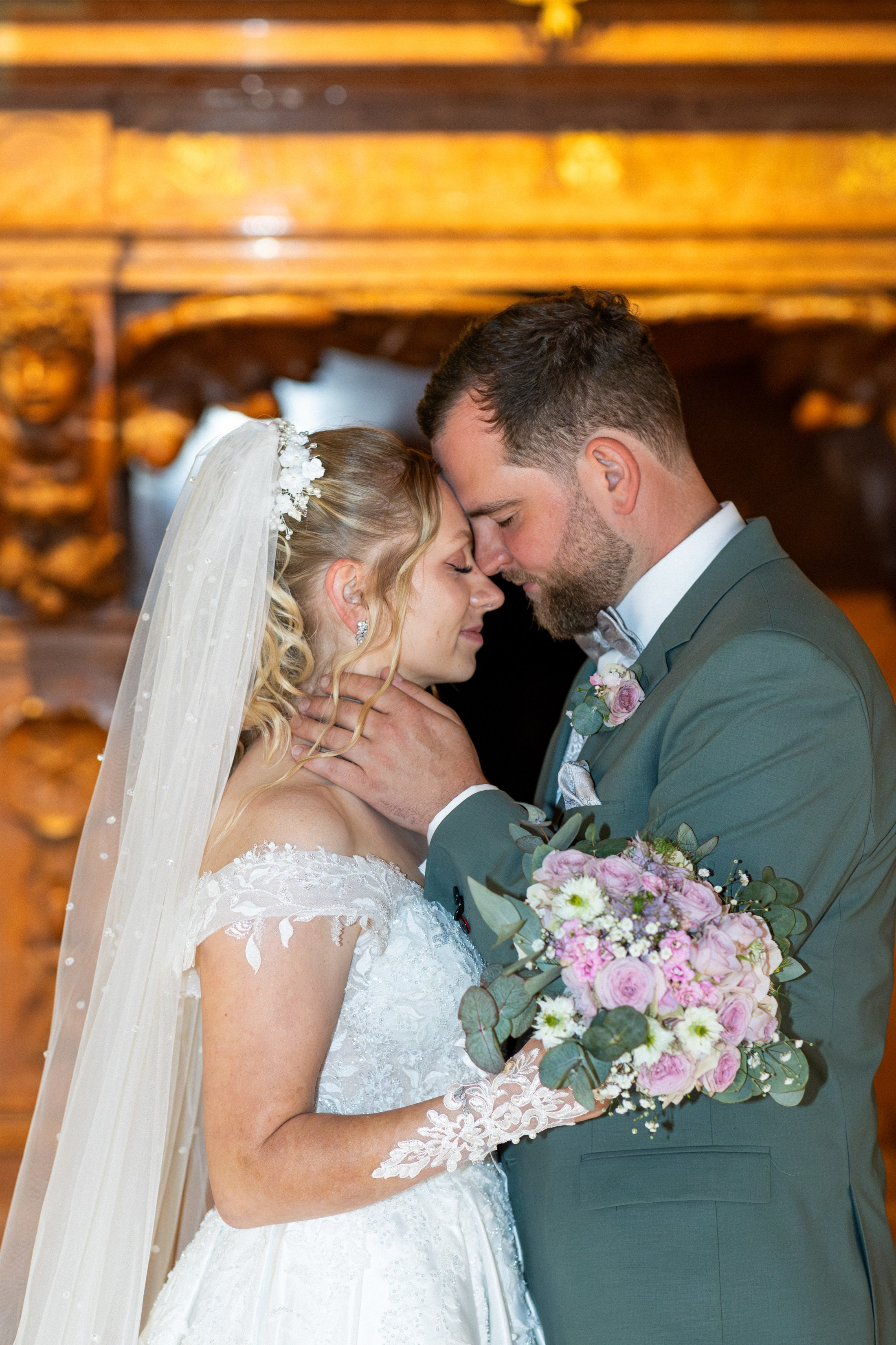 Hochzeit in Detmold. Hochzeitfotograf in Bielefeld