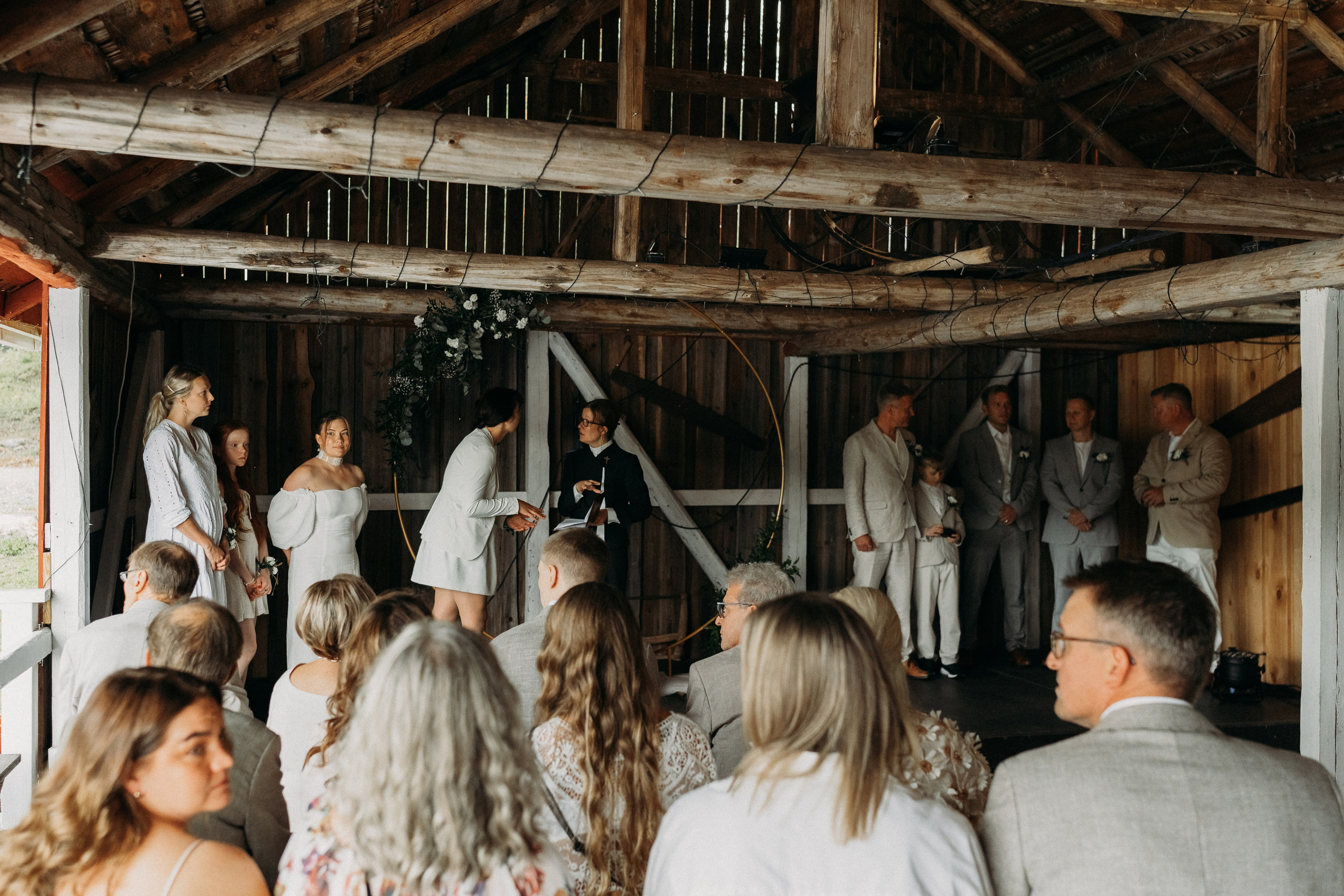 A&O. Wedding and portrait photographer in Helsinki Vickan O