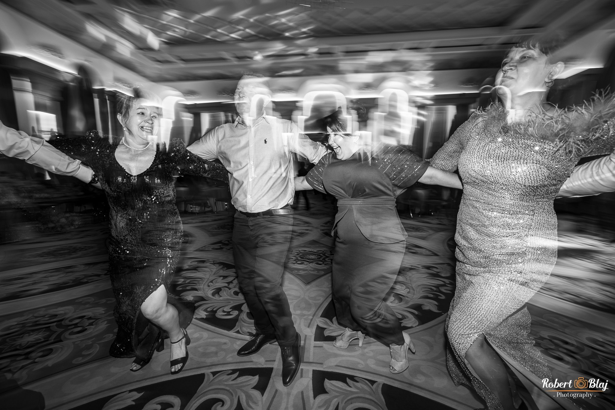 Andreea & Andrei. Robert Blaj - Fotograf Nuntă Iași