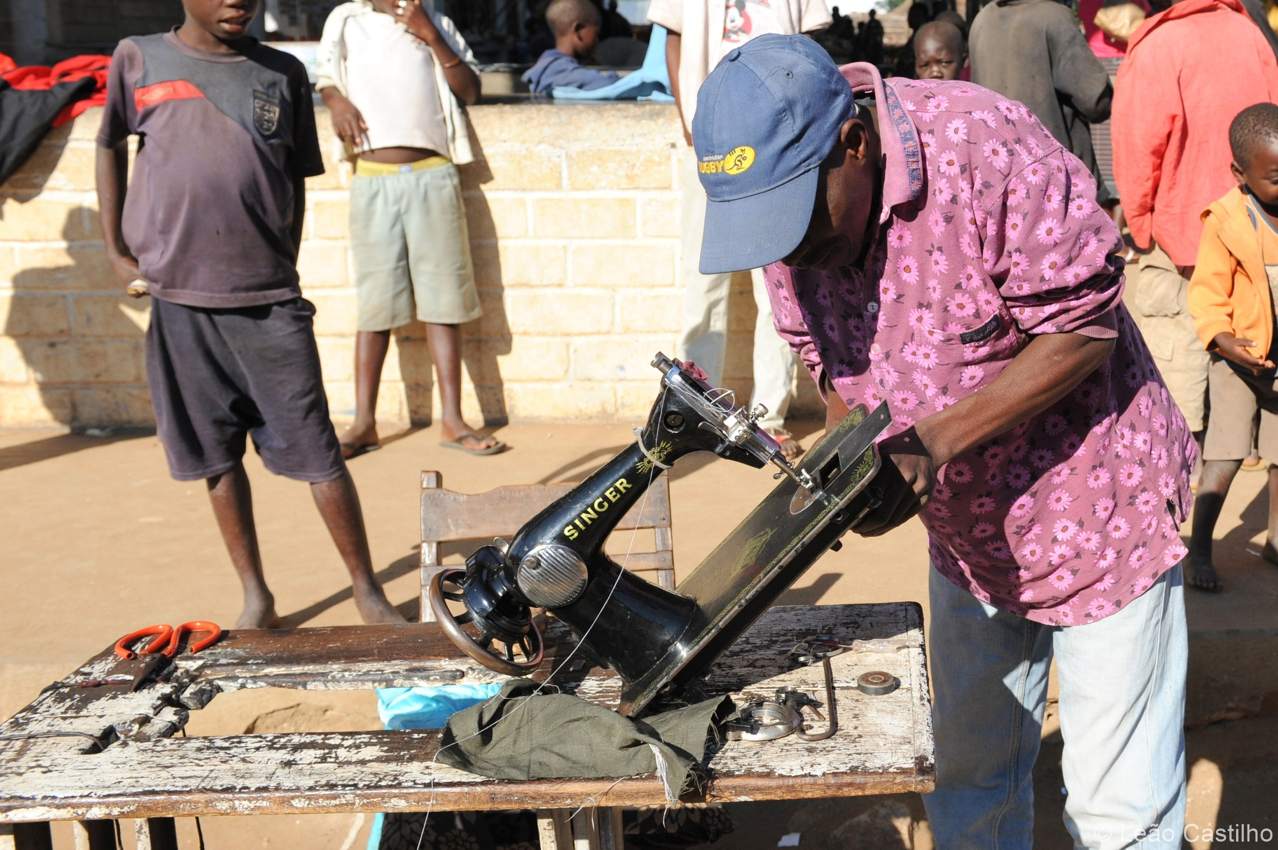Photos from Mozambique people 2. Simbahalu