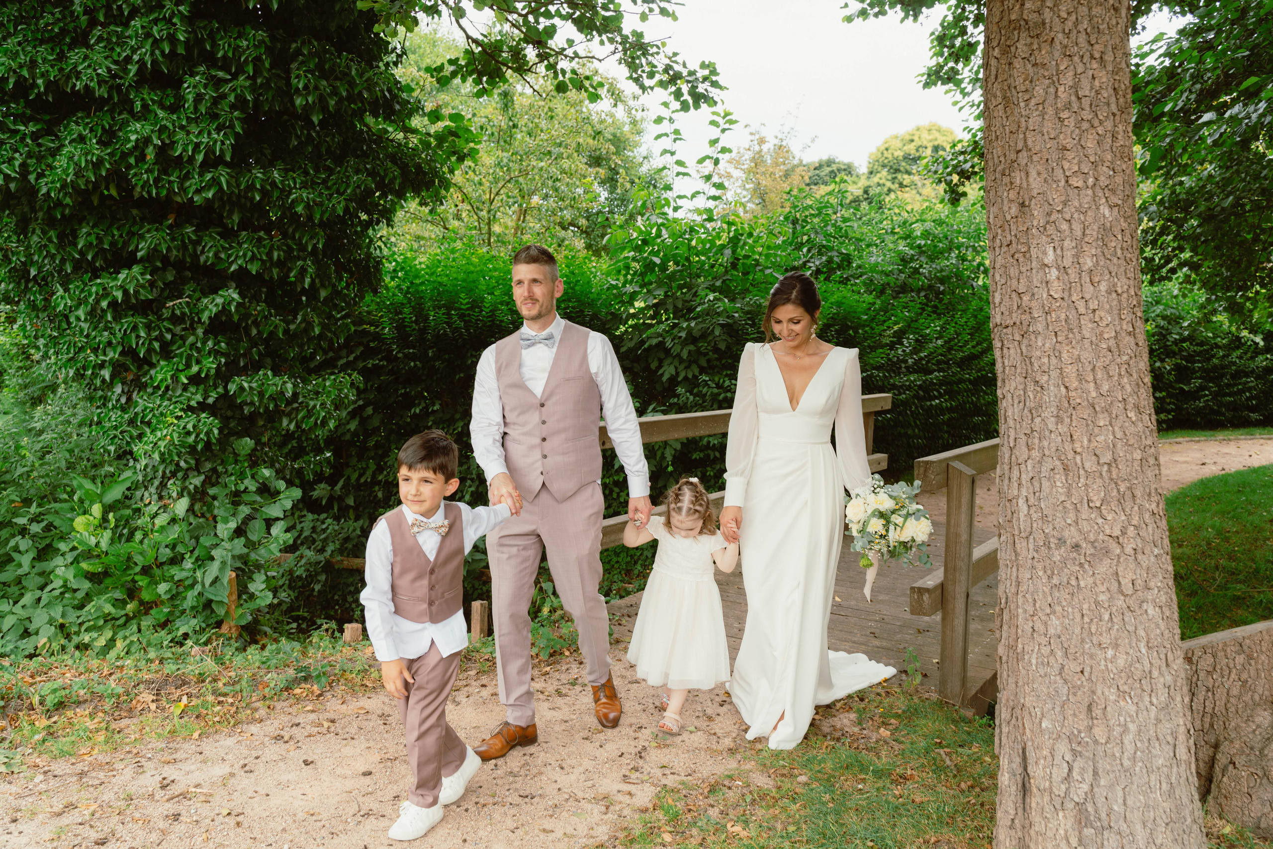 Lisa & Yohann. Weeding photographer / event / portrait