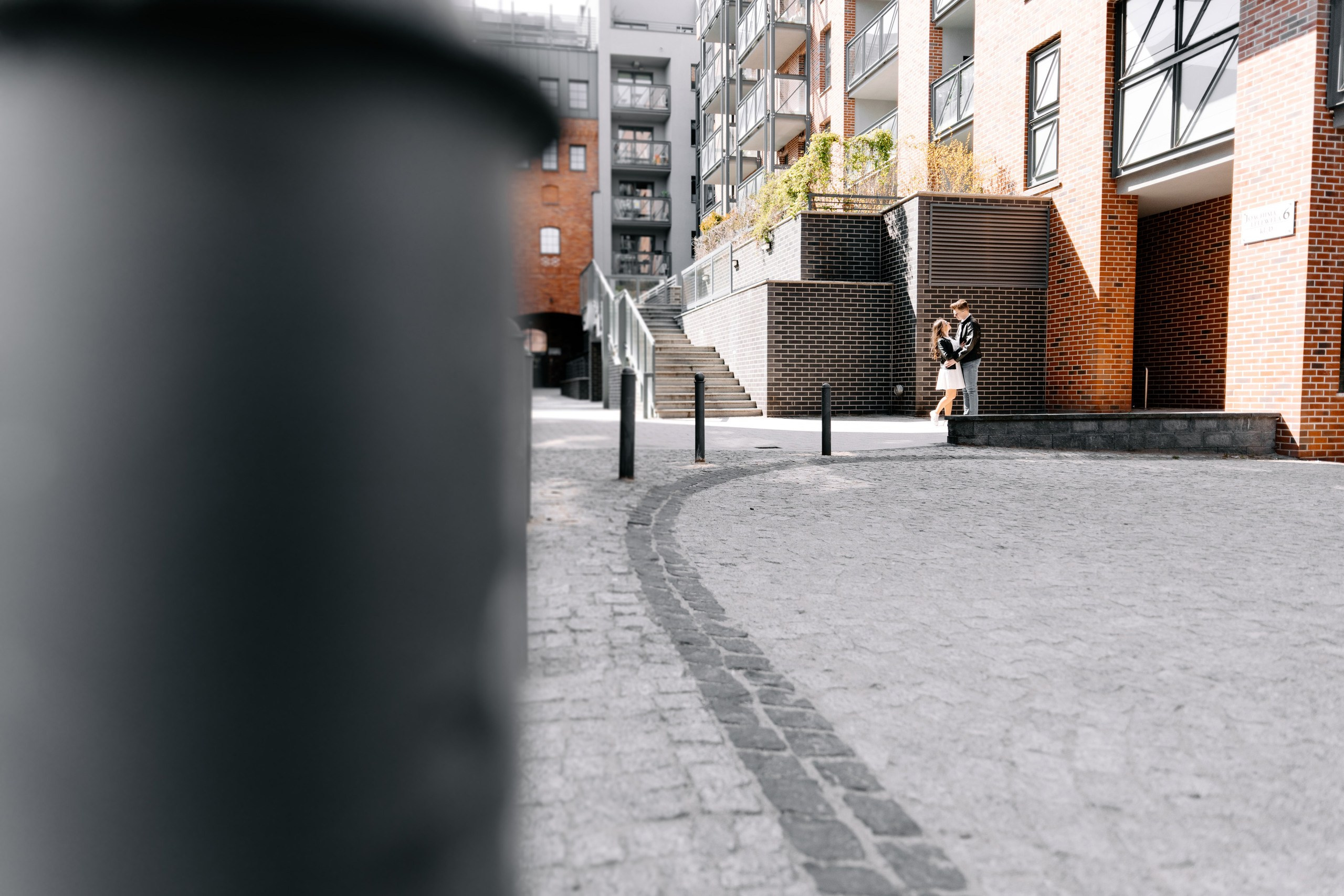 Laura ♡ Marcin. Fotograf Ślubny Warszawa - Sesje Biznesowe Rodzinne Eventy