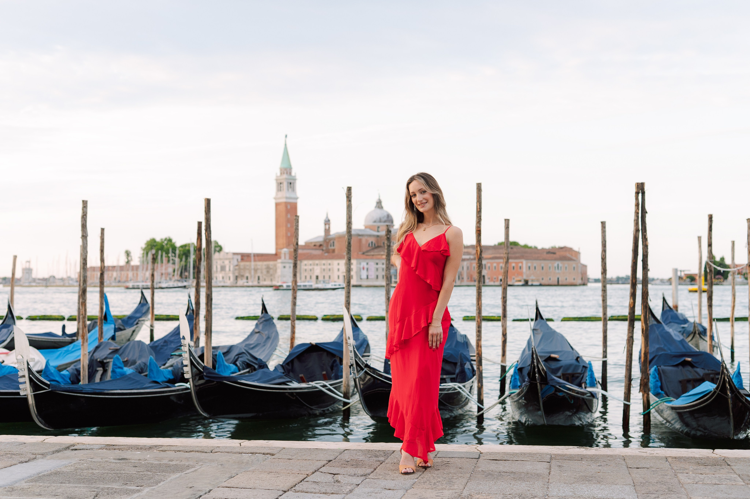 Amelia. Photographer in Venice Anna Terzi