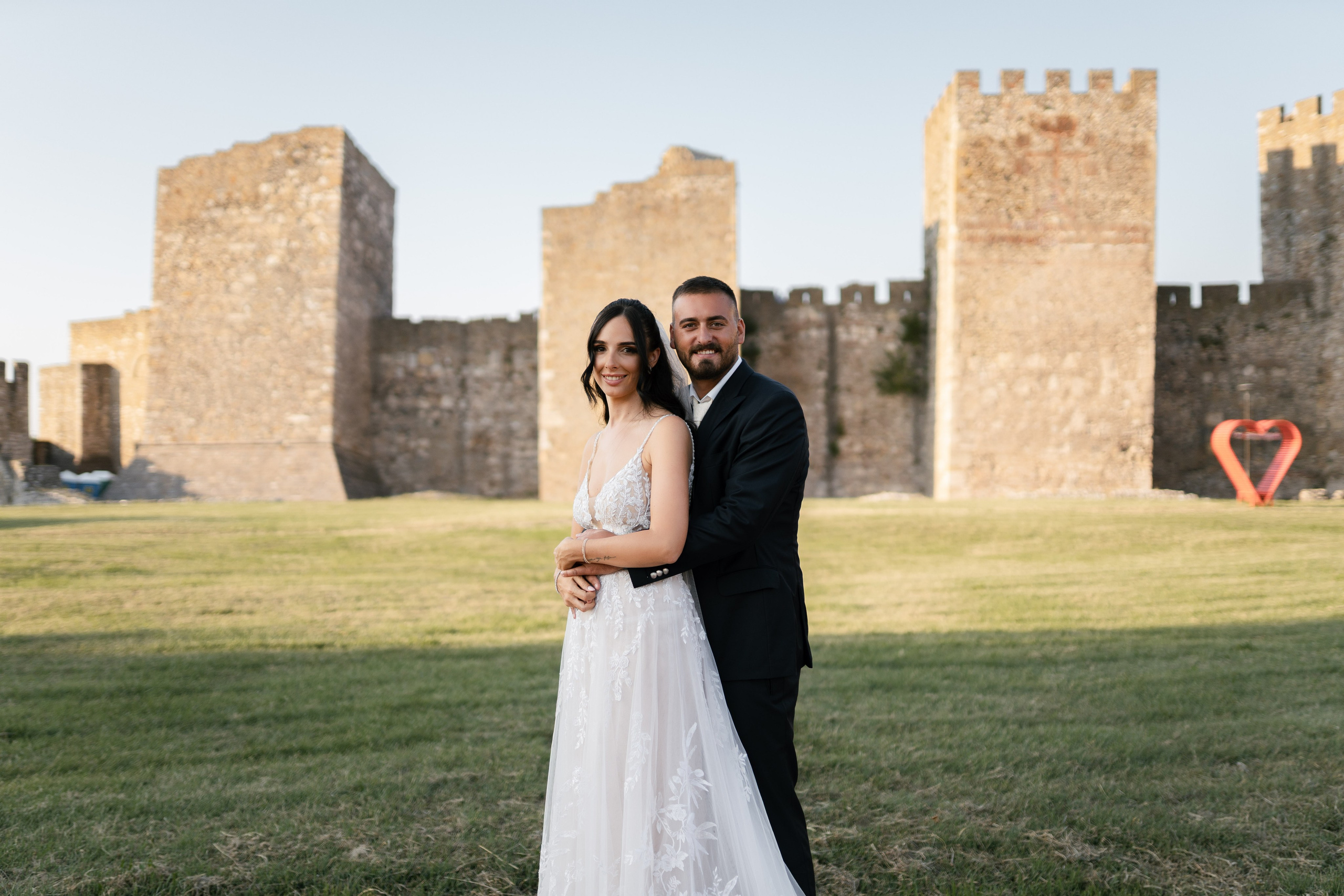 I&D | A Fortress Fairytale. Black Sheep Produkcija| Wedding Photography and Wedding Films, based in Kragujevac, Europe / Fotograf i videograf, Kragujevac, Srbija