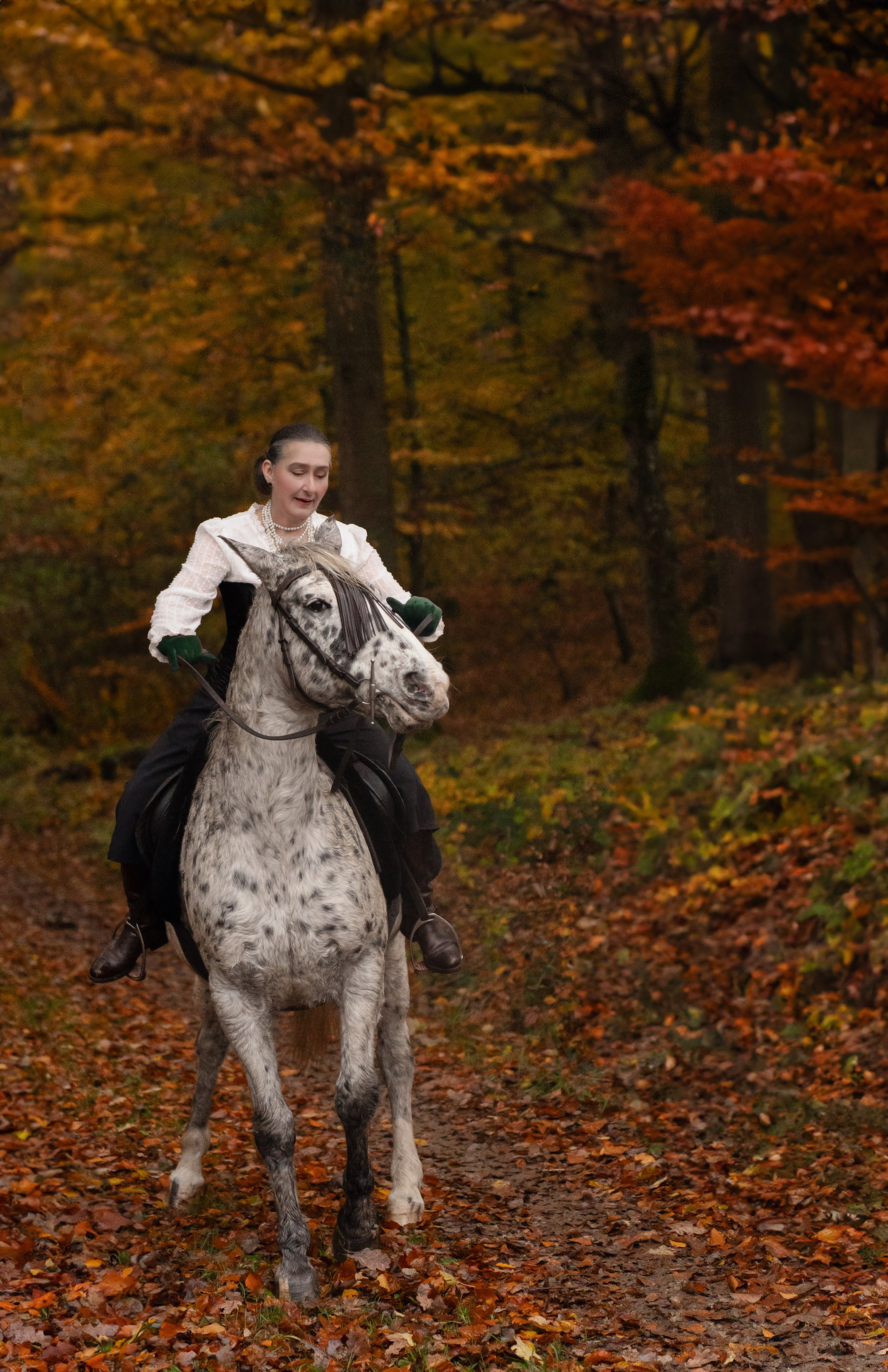 Geschichten mit dem Pferden. Kinder und Familienfotografie Wittlich und Trier Umgebung