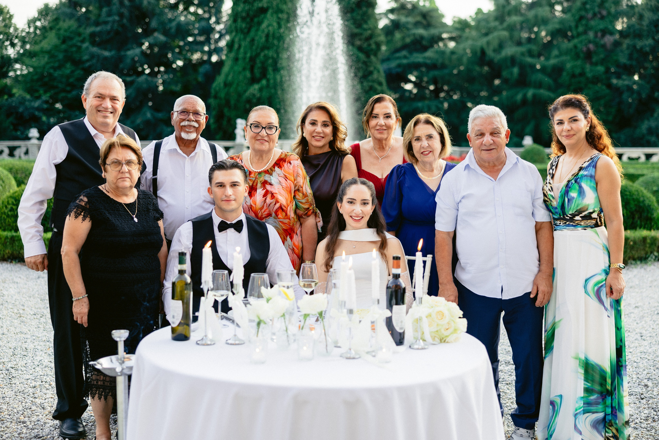 Wedding at Villa Subaglio