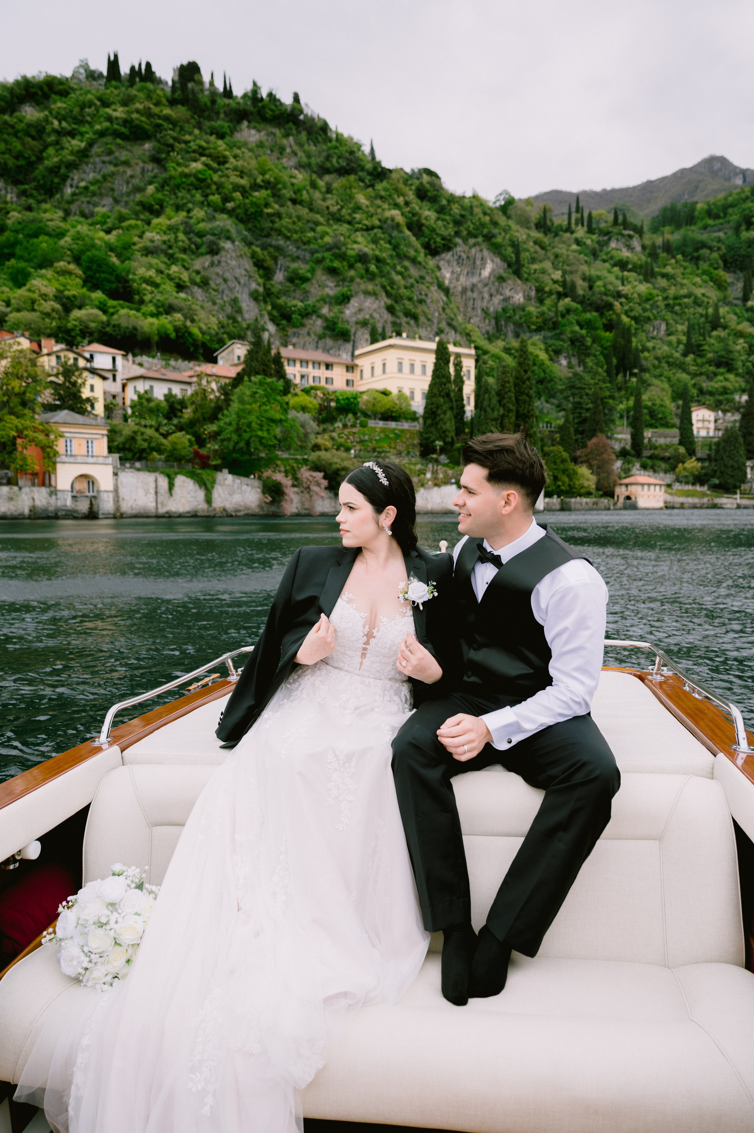Villa Cipressi. Lake Como Photographer — Proposal | Wedding | Elopement