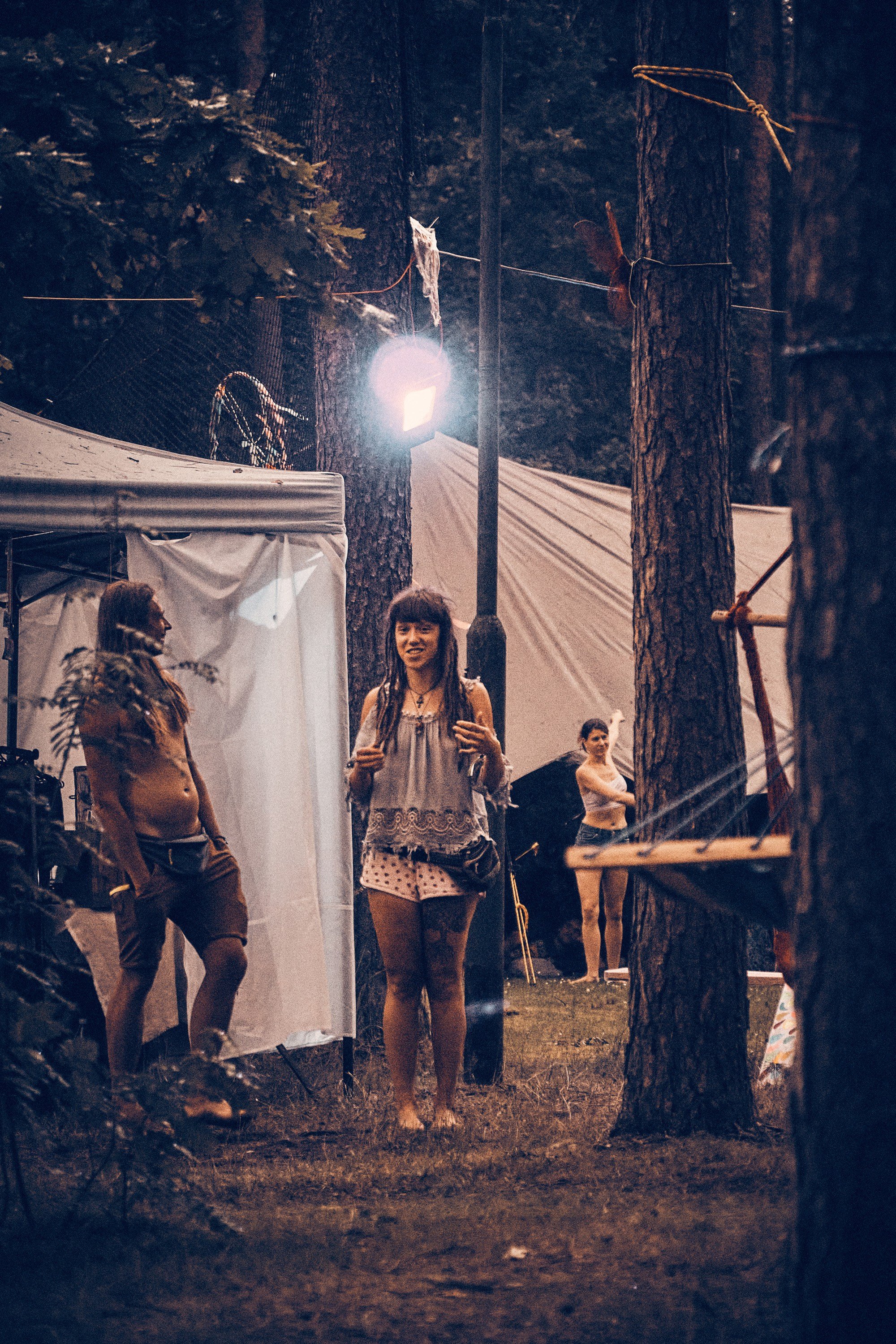 Organic Festival 2021 - креативный репортаж - Фотограф Андрей Шипилов. Андрей Шипилов — Фотография & Видеография